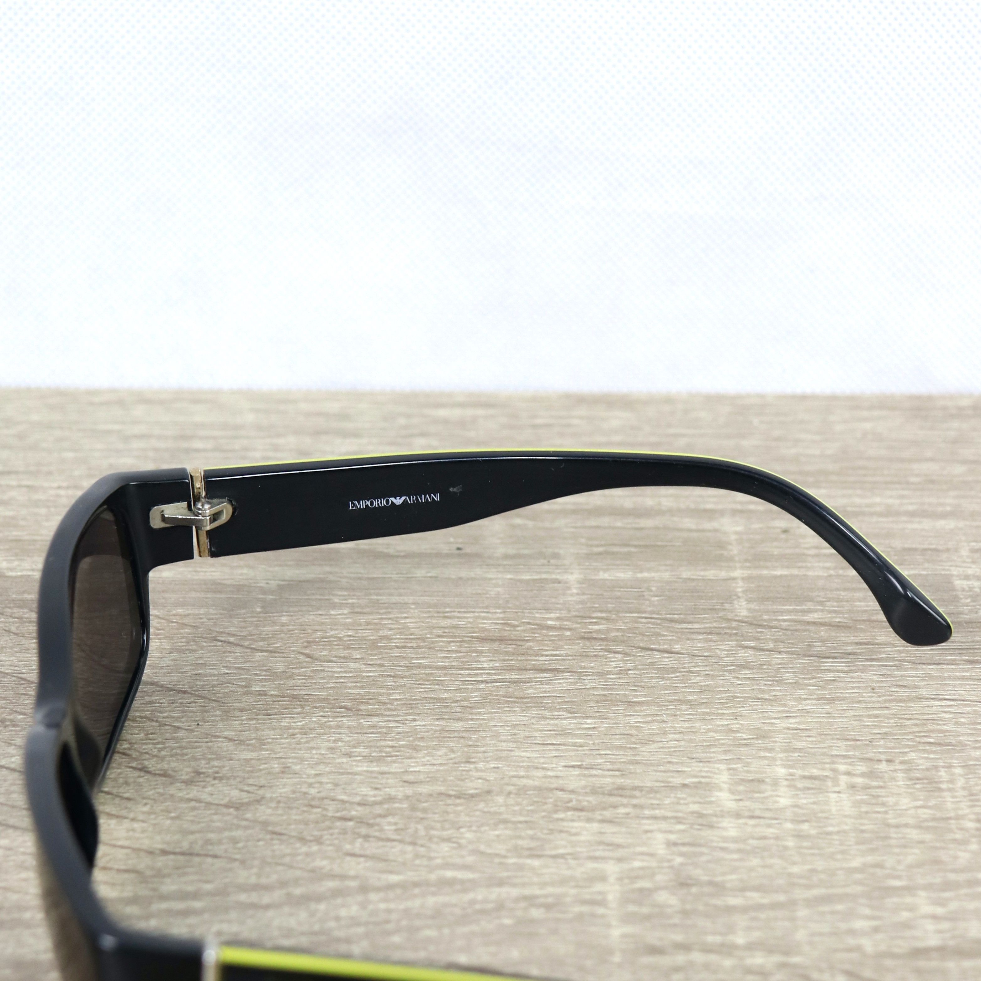 Armani Armani sunglasses Size ONE SIZE - 5 Thumbnail