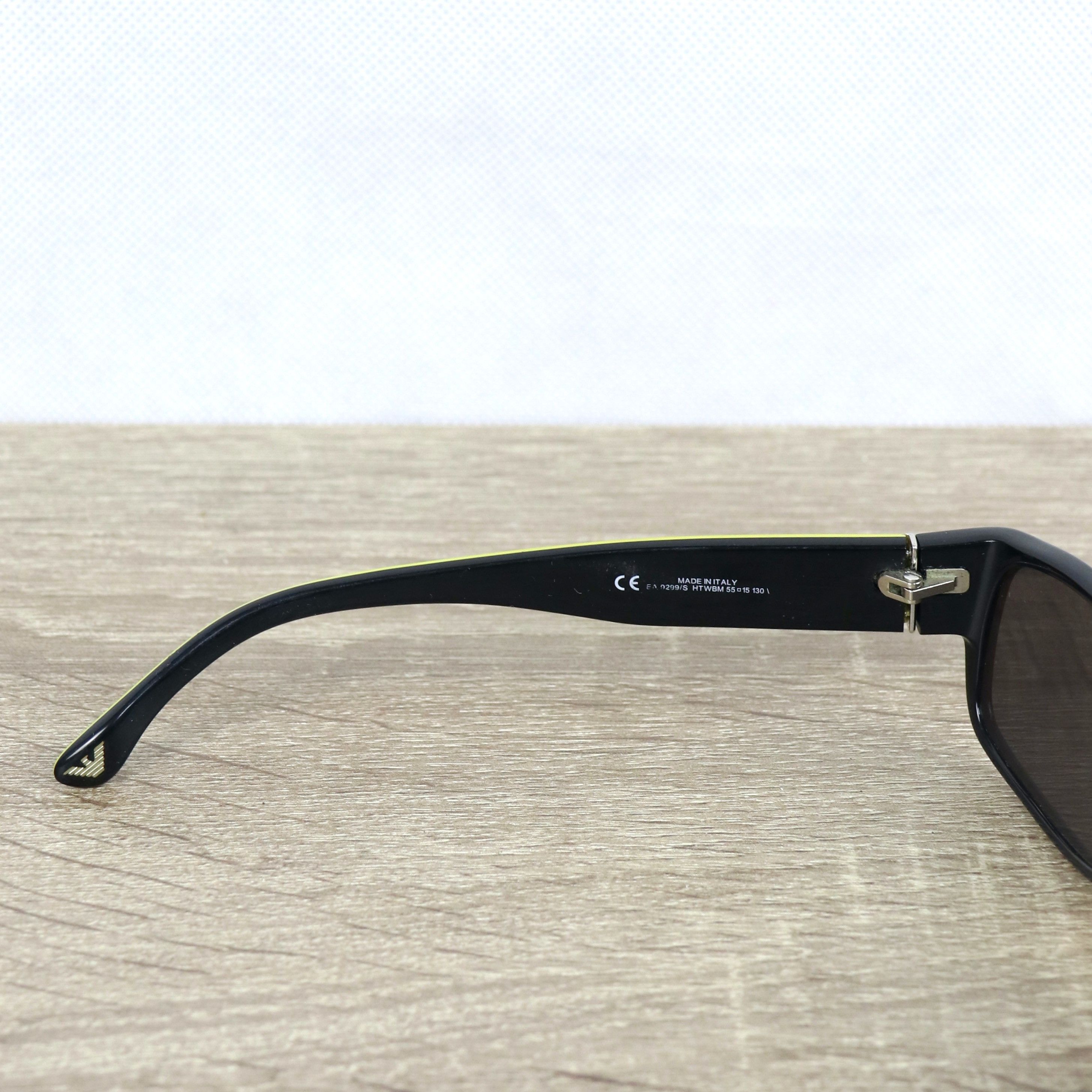 Armani Armani sunglasses Size ONE SIZE - 4 Thumbnail