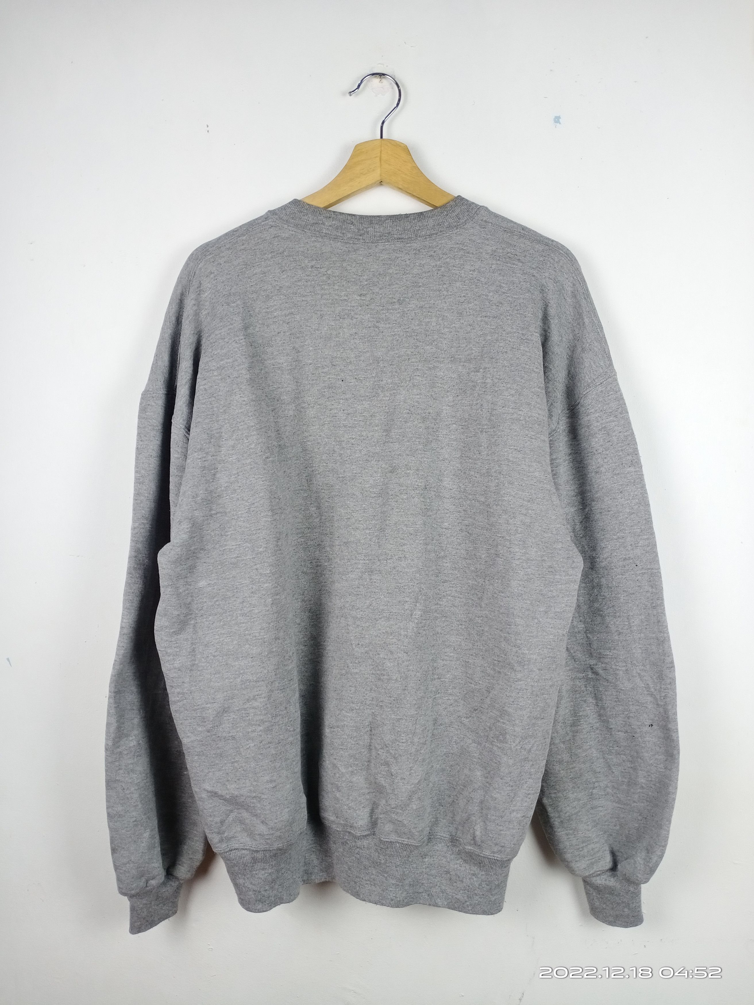 Russell Athletic 💥RARE💥Vintage 90s Russell Athletic Sweatshirt Nice Design Size US XL / EU 56 / 4 - 10 Thumbnail