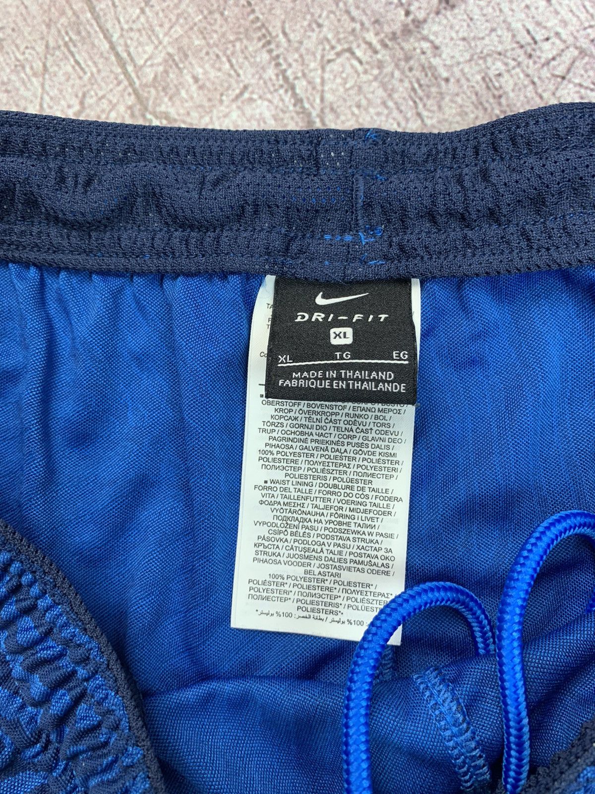 Nike × Vintage Nike Vintage Y2K Shorts Size US 36 / EU 52 - 7 Thumbnail