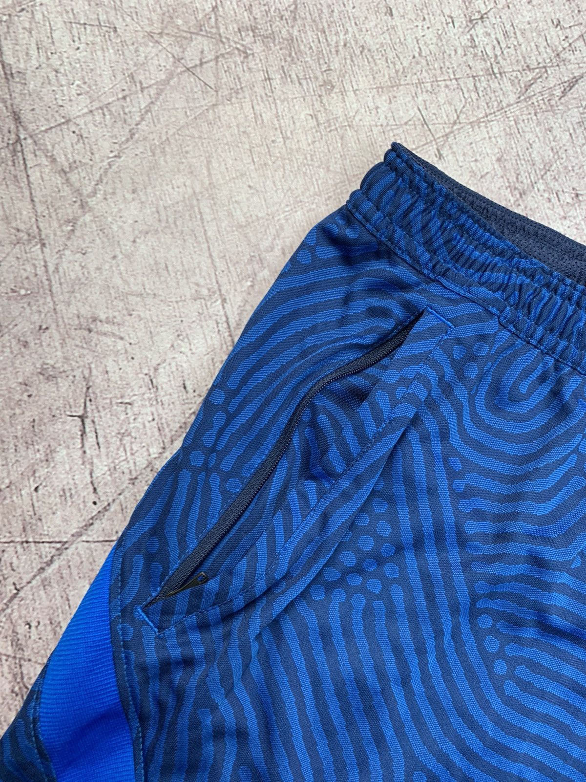 Nike × Vintage Nike Vintage Y2K Shorts Size US 36 / EU 52 - 9 Thumbnail