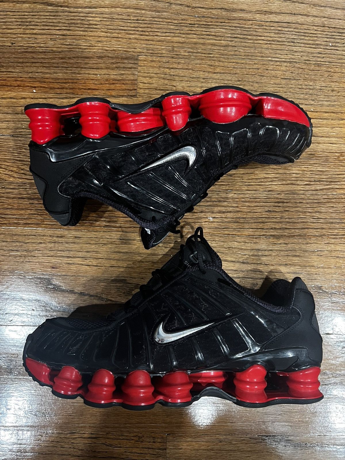 Nike Shox size 10 Vogue atelier | Nike shox size 44 , 10 | Instagram main image 3
