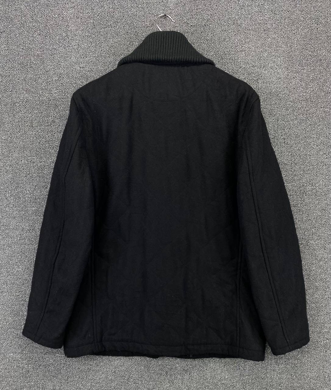 JW Anderson × Uniqlo J. W. Anderson x Uniqlo Double Pocket Quilted Wool Jacket Size US L / EU 52-54 / 3 - 10 Thumbnail