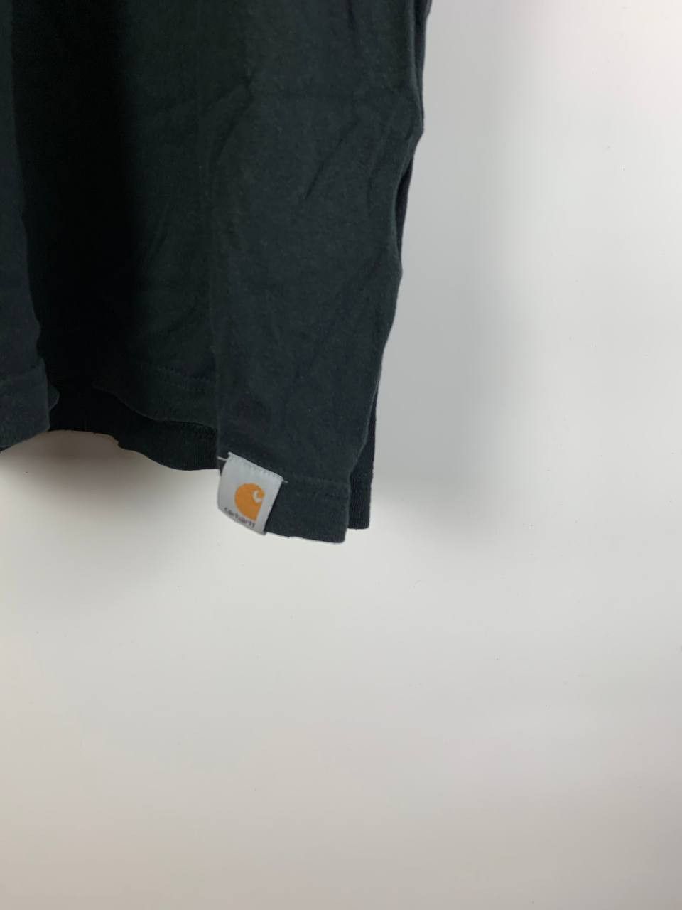 Carhartt Carhartt t-shirt short sleeve big logo 1889 S Size US S / EU 44-46 / 1 - 6 Thumbnail