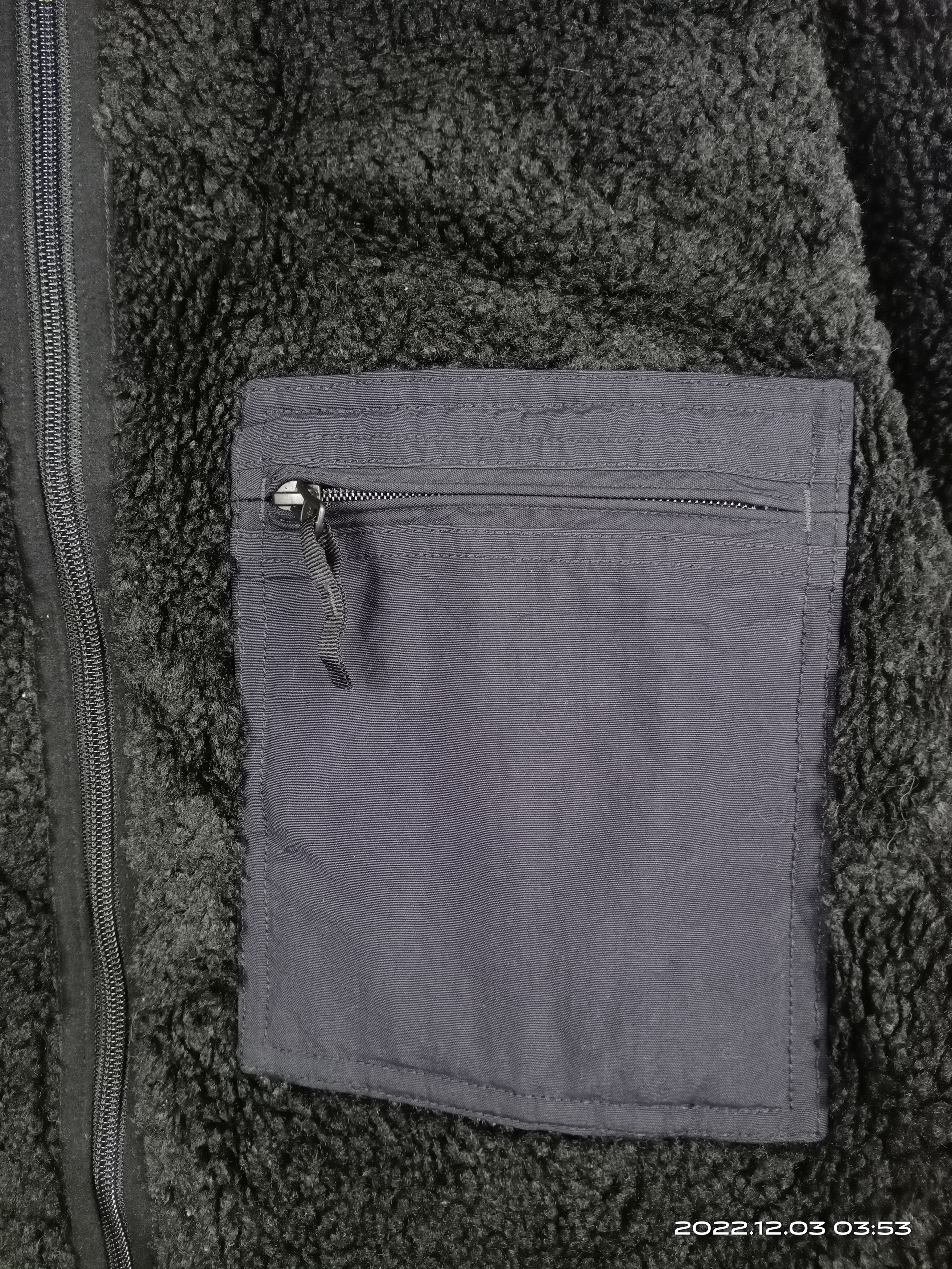 Japanese Brand × Uniqlo 💥RARE💥Uniqlo Reversible Fleece Deep Pile Jacket Size US L / EU 52-54 / 3 - 3 Thumbnail