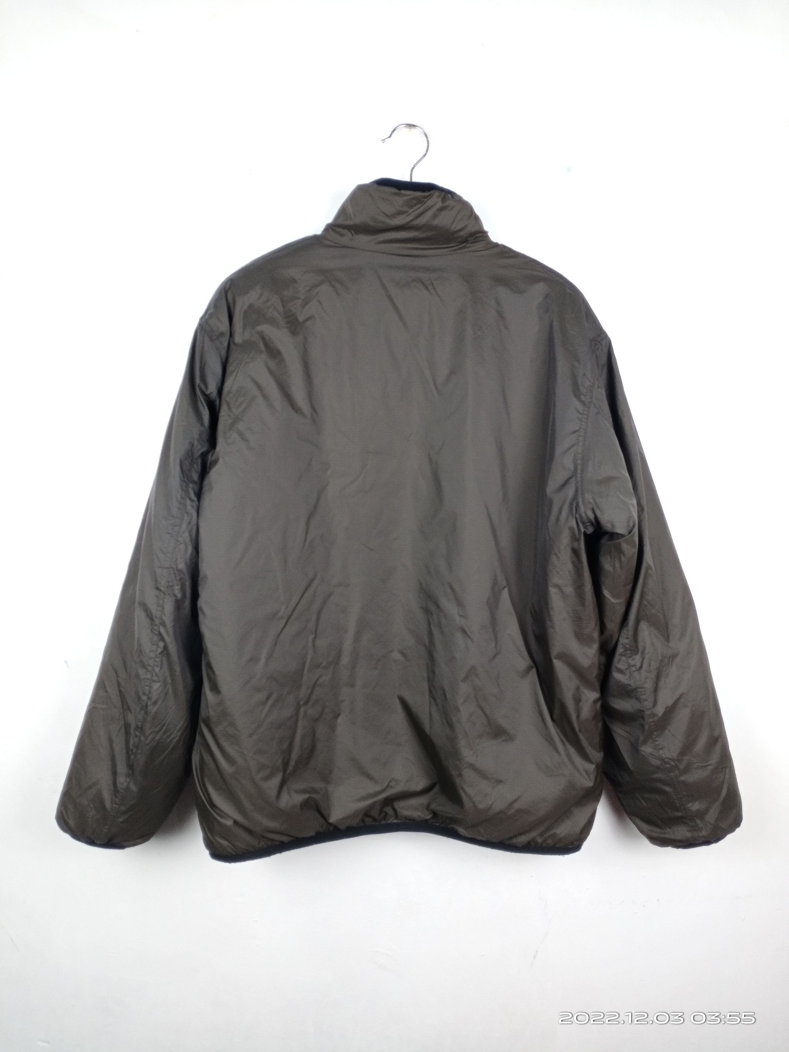 Japanese Brand × Uniqlo 💥RARE💥Uniqlo Reversible Fleece Deep Pile Jacket Size US L / EU 52-54 / 3 - 6 Thumbnail