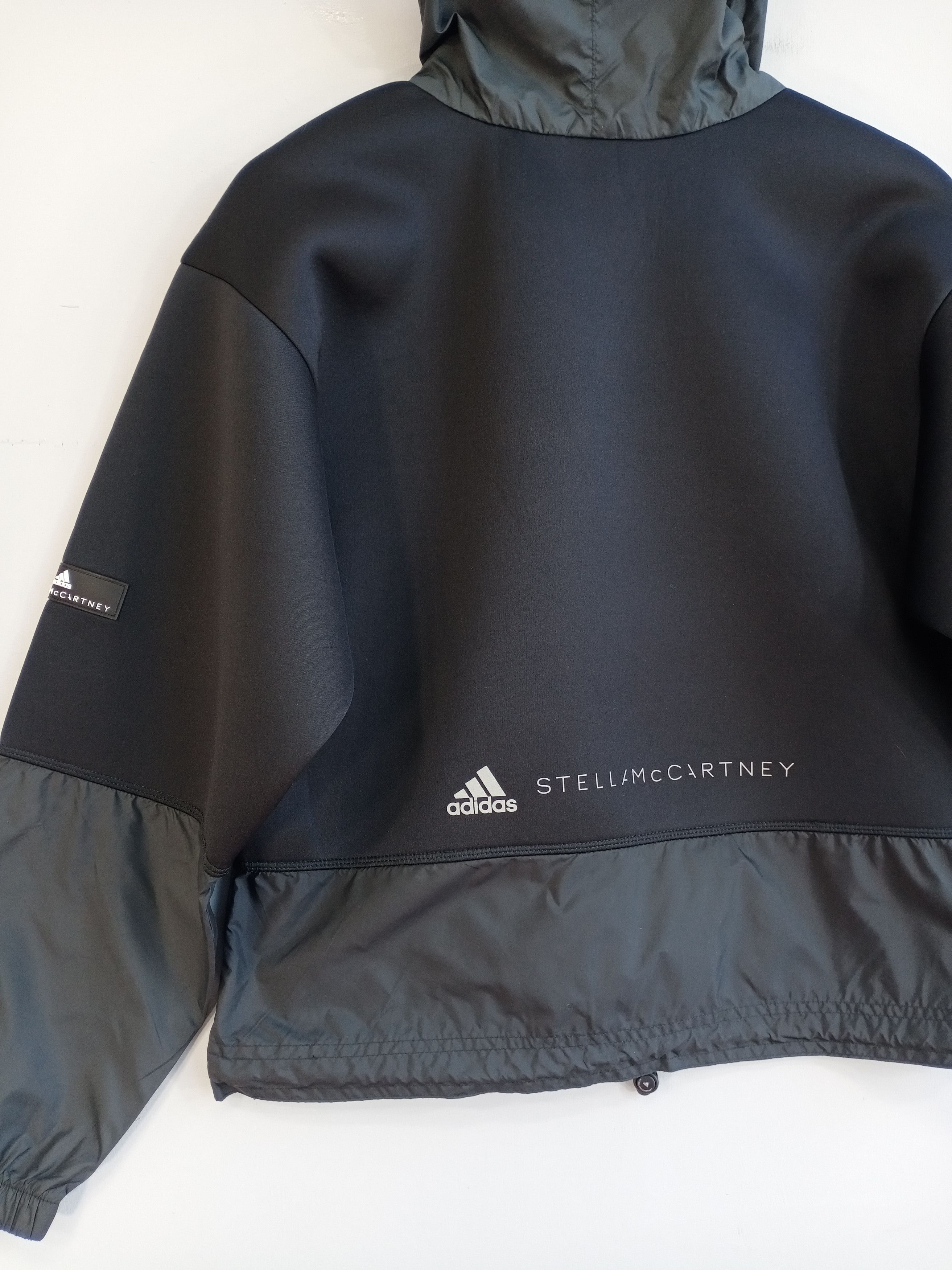 Adidas × Stella McCartney 💥RARE💥Adidas X Stella Mccartney Polyester Sweater Jacket Size M / US 6-8 / IT 42-44 - 13 Thumbnail