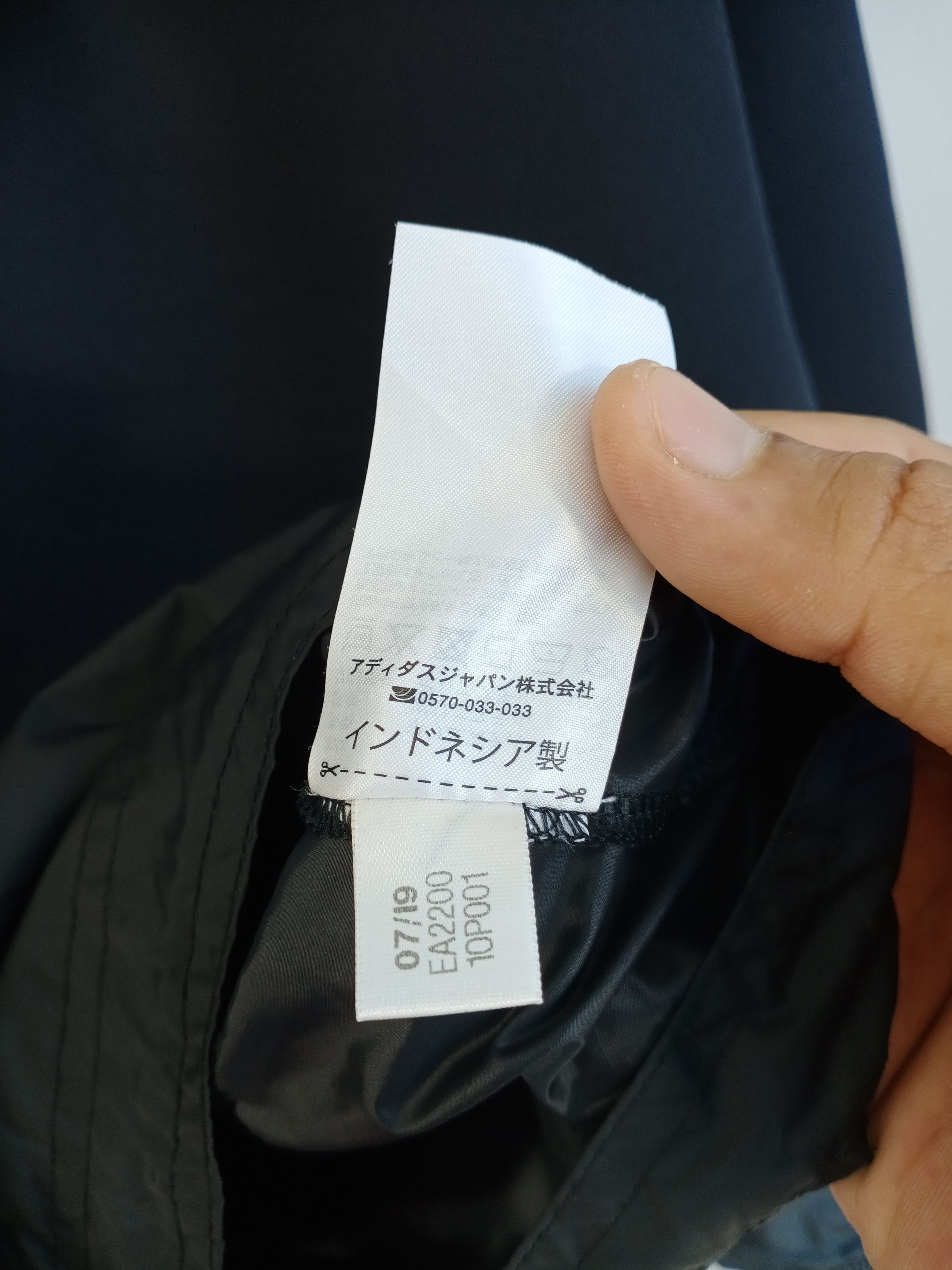Adidas × Stella McCartney 💥RARE💥Adidas X Stella Mccartney Polyester Sweater Jacket Size M / US 6-8 / IT 42-44 - 11 Thumbnail