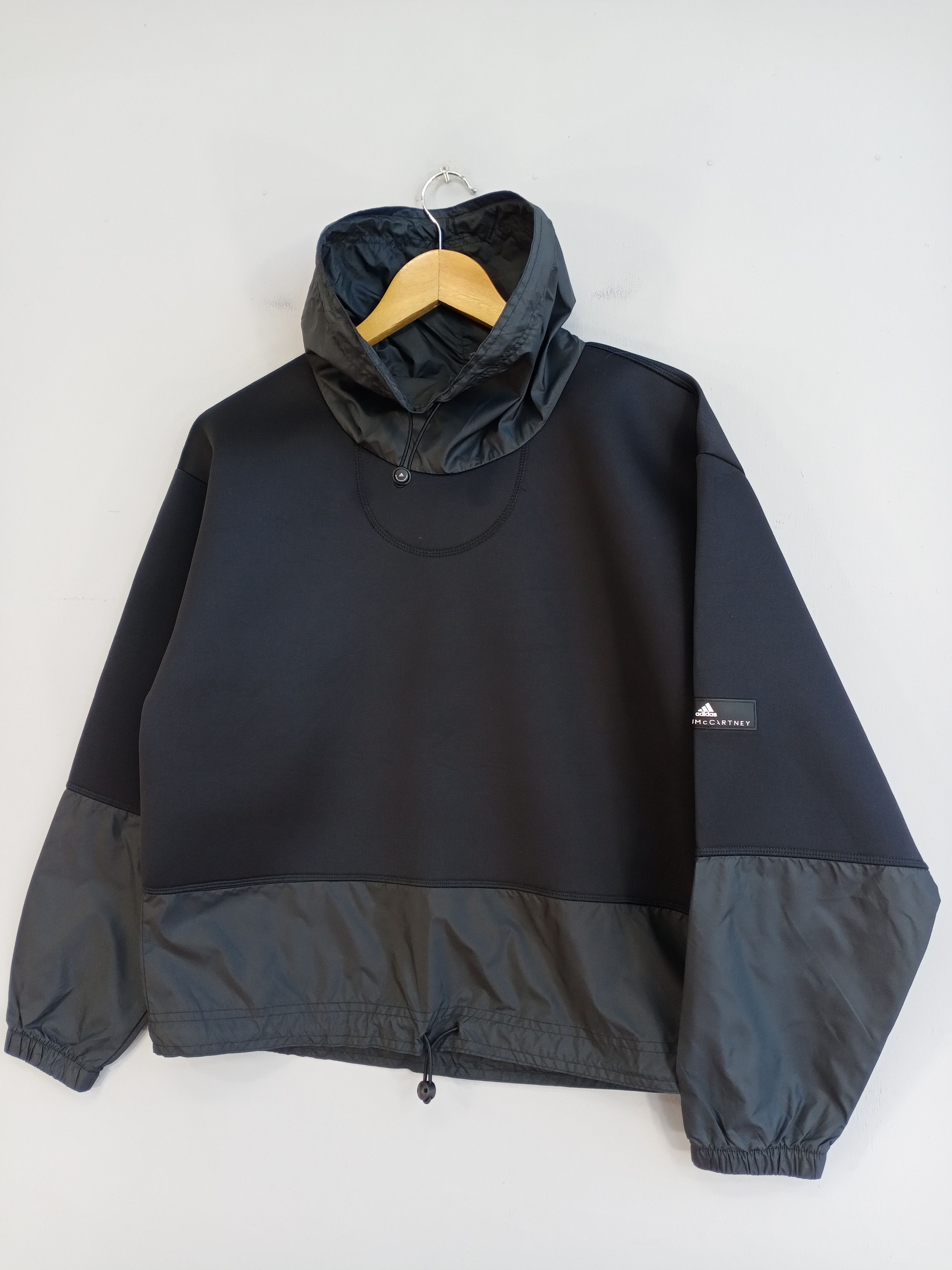 Adidas × Stella McCartney 💥RARE💥Adidas X Stella Mccartney Polyester Sweater Jacket Size M / US 6-8 / IT 42-44 - 3 Thumbnail