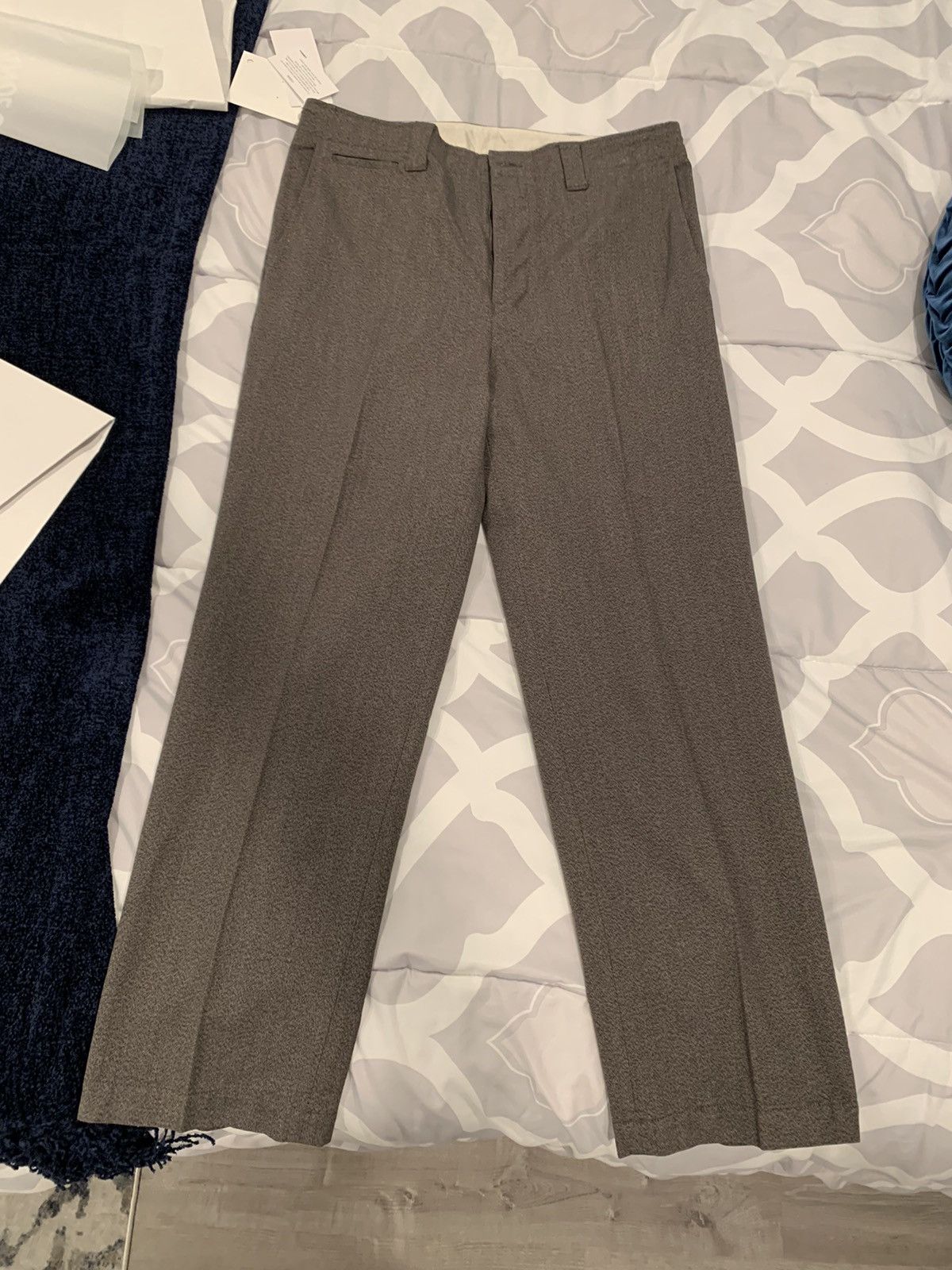 Visvim Visvim ss23 field chino pants size 3 grey | Grailed