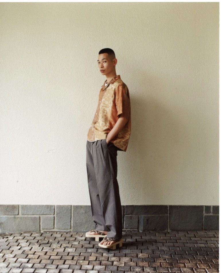 visvim FIELD CHINO PANTS サイズ3