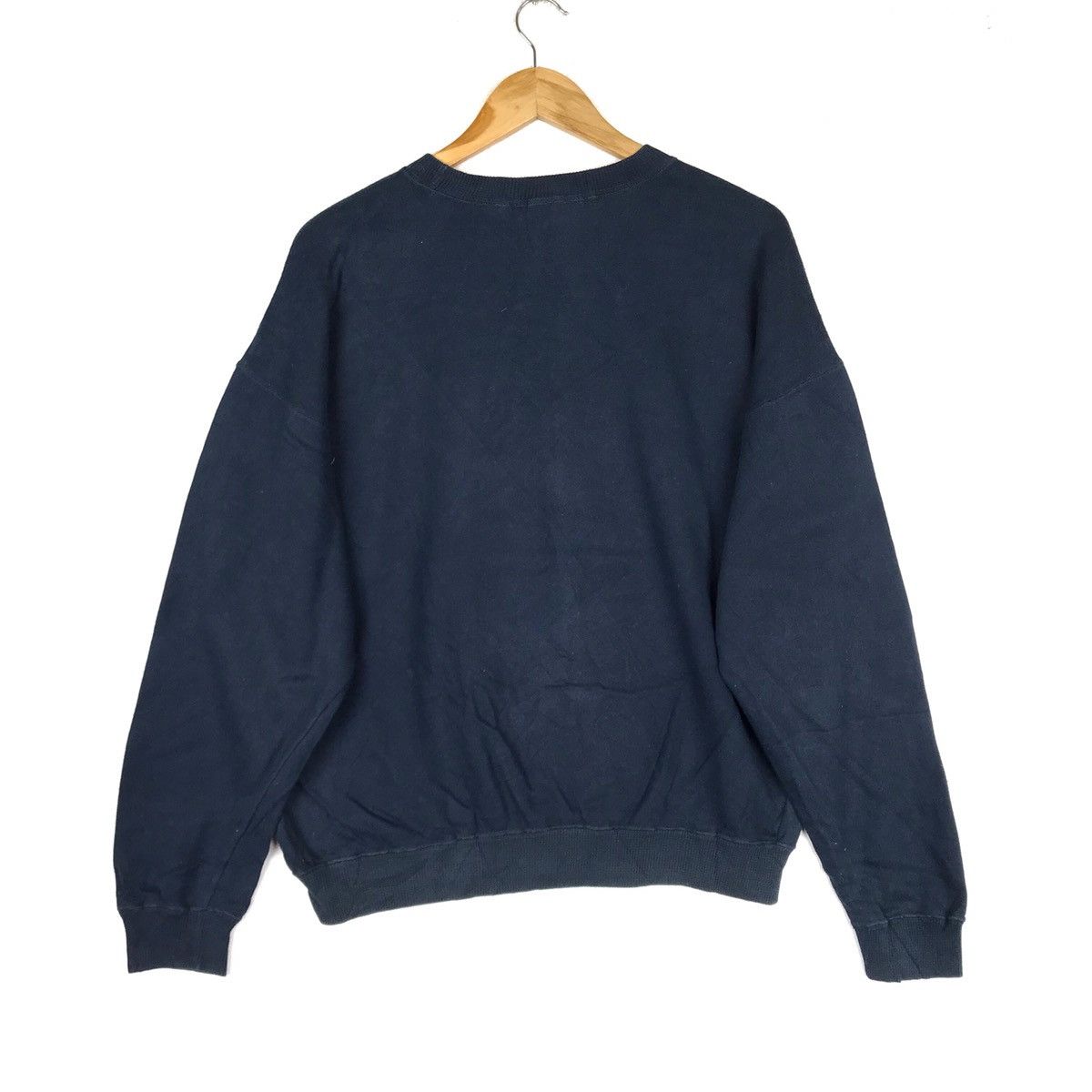 DKNY Vintage Donna Karan New York DKNY Sweatshirt Streetwear Size US L / EU 52-54 / 3 - 3 Thumbnail
