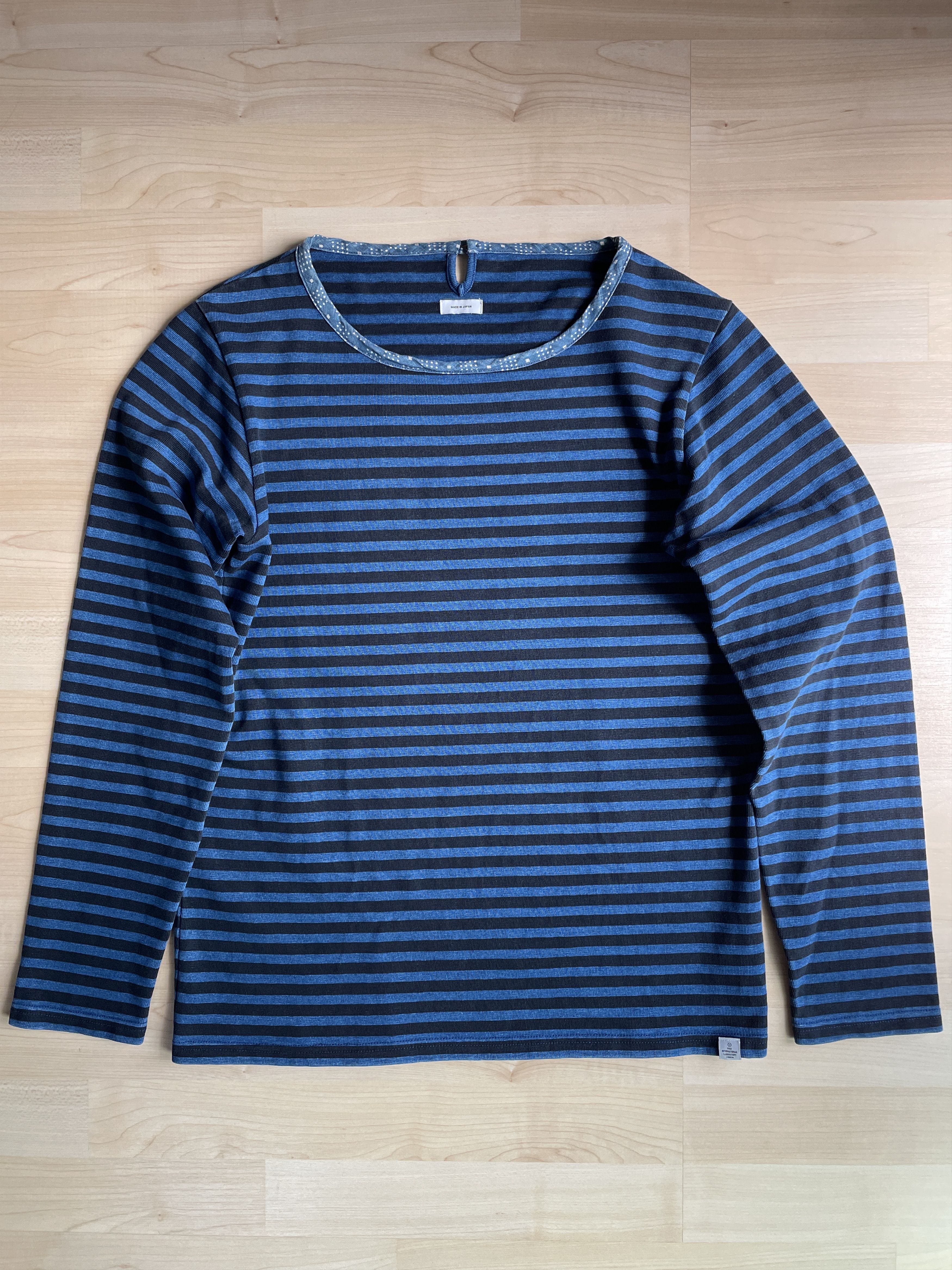 Visvim Visvim Larkham L/S Rugger 23SS | Grailed