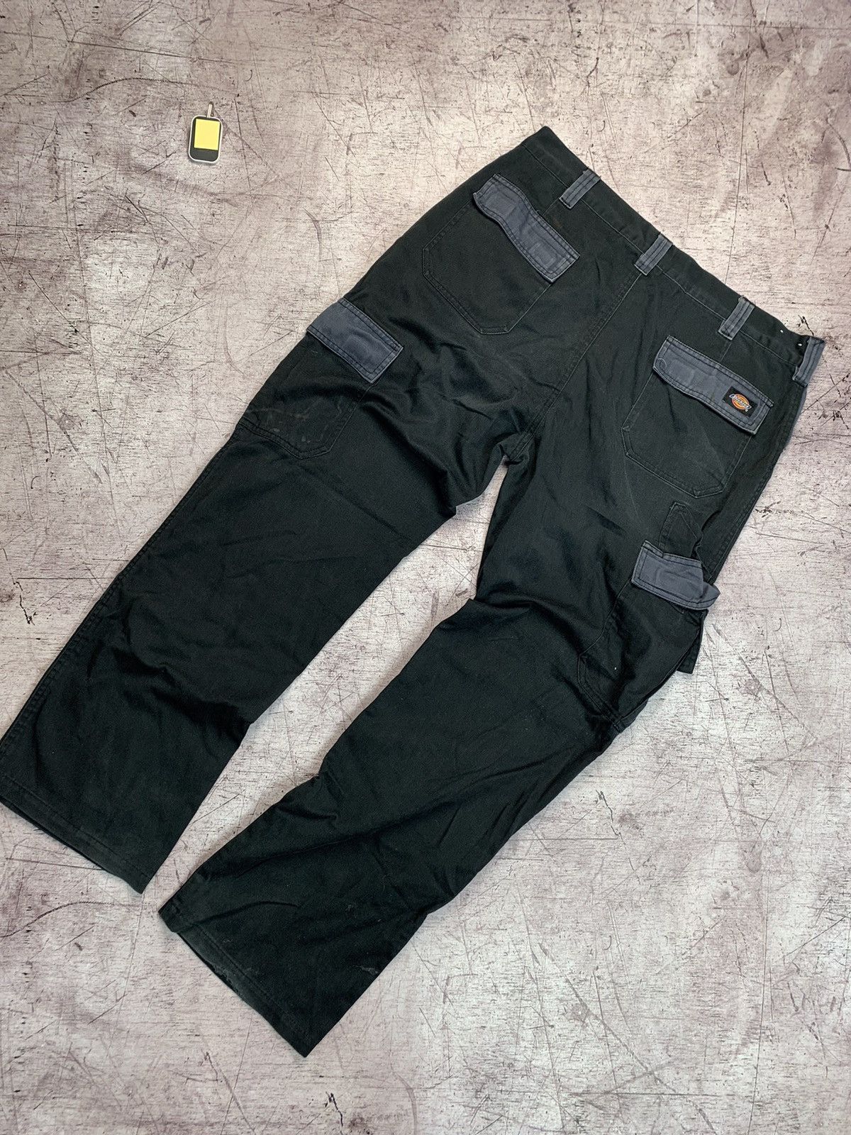 Dickies Vintage Dickies Cargo Work Pants Grailed