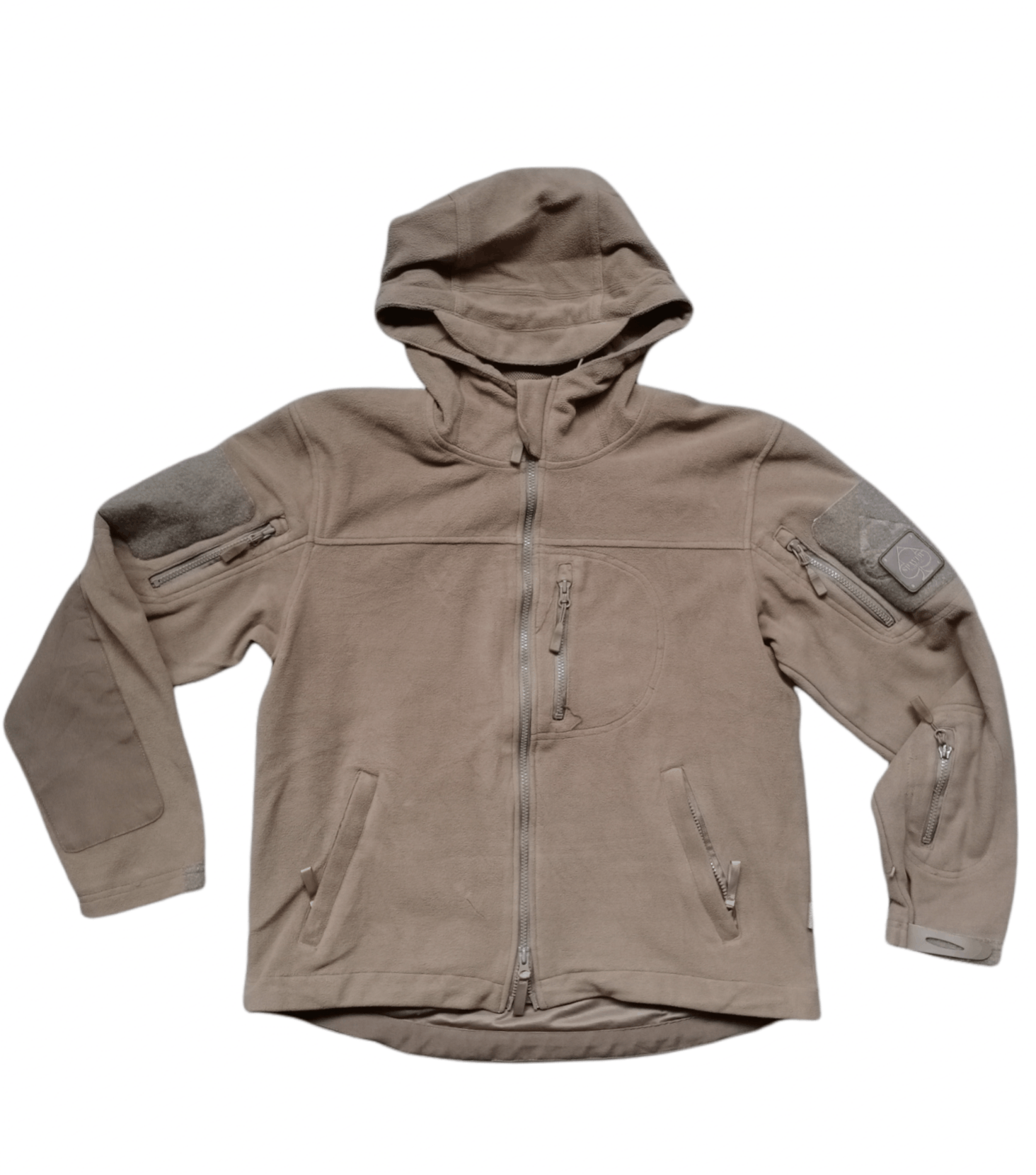 Japanese Brand Spaver Tactical Tundra Hoodie Fleece Jacket Size US L / EU 52-54 / 3 - 1 Thumbnail
