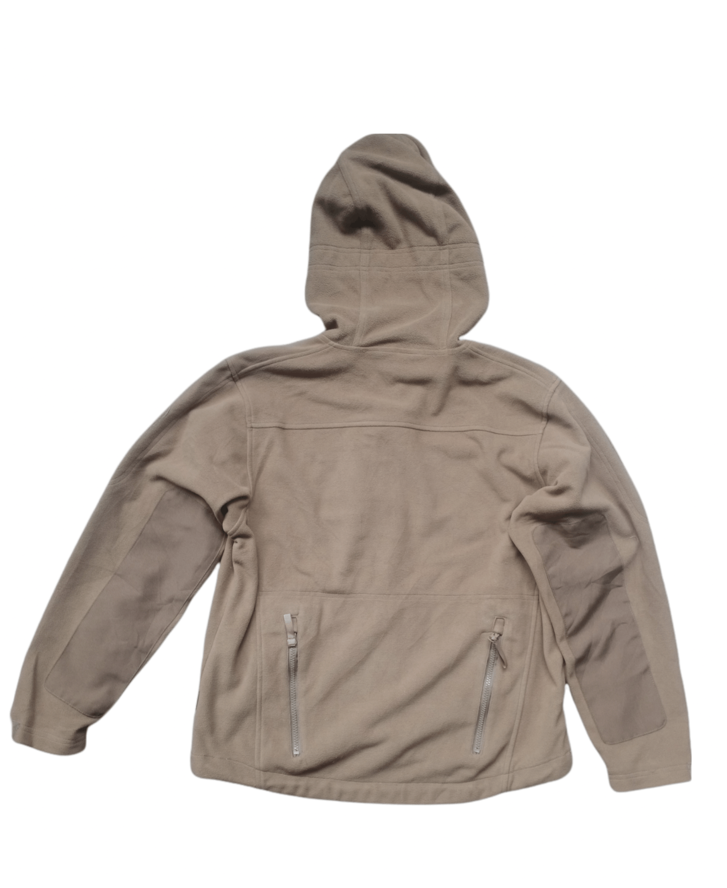 Japanese Brand Spaver Tactical Tundra Hoodie Fleece Jacket Size US L / EU 52-54 / 3 - 8 Thumbnail