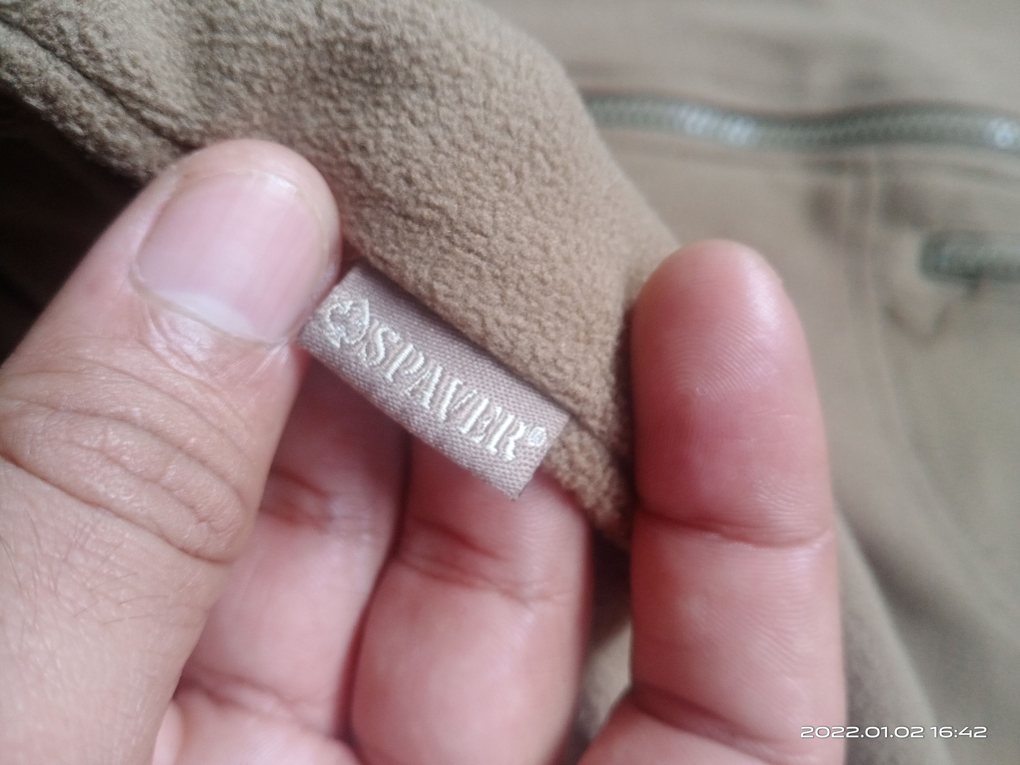 Japanese Brand Spaver Tactical Tundra Hoodie Fleece Jacket Size US L / EU 52-54 / 3 - 3 Thumbnail
