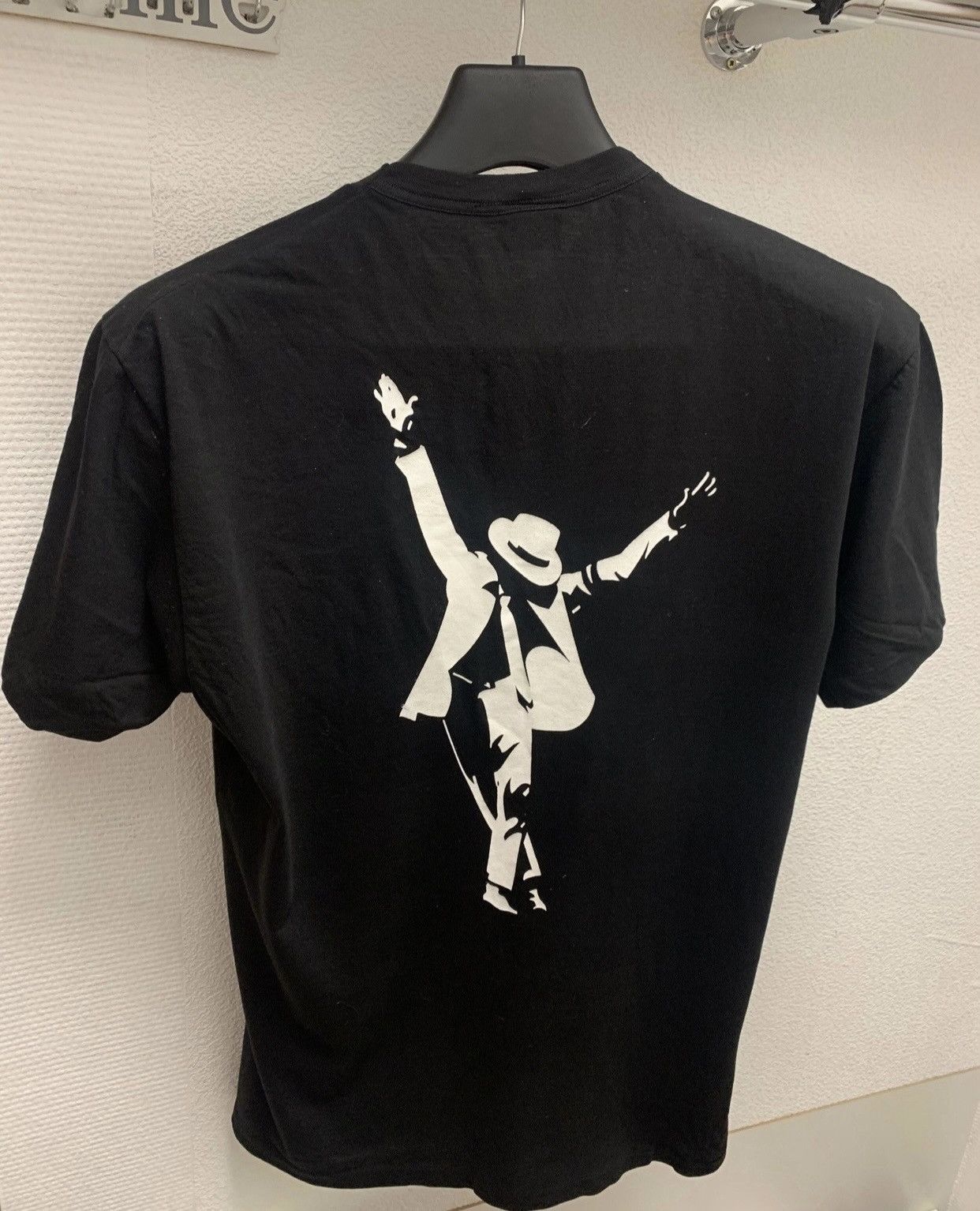 Michael Jackson Michael Jackson moonwalker 1990-th vintage L rare t-shirt Size US L / EU 52-54 / 3 - 1 Thumbnail