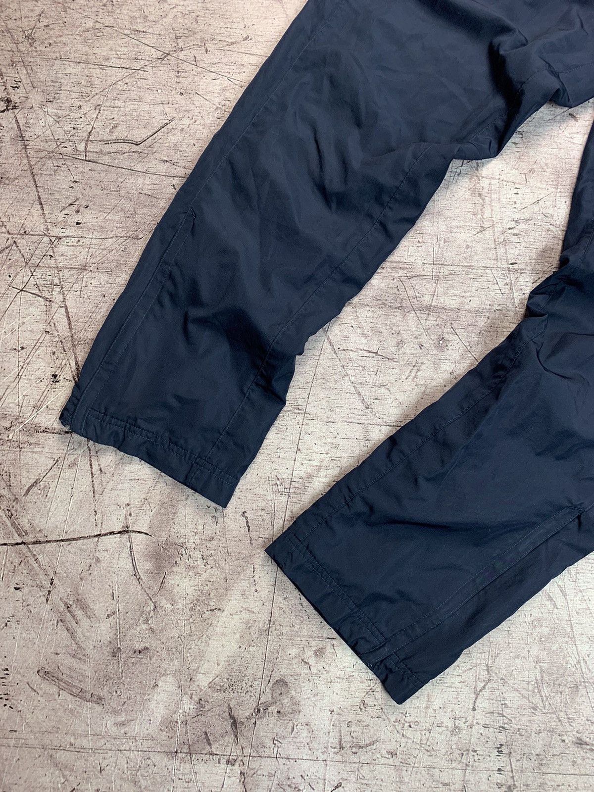 Nike × Vintage Nike Vintage Mens Nylon Pants Drill Style Size US 32 / EU 48 - 3 Thumbnail
