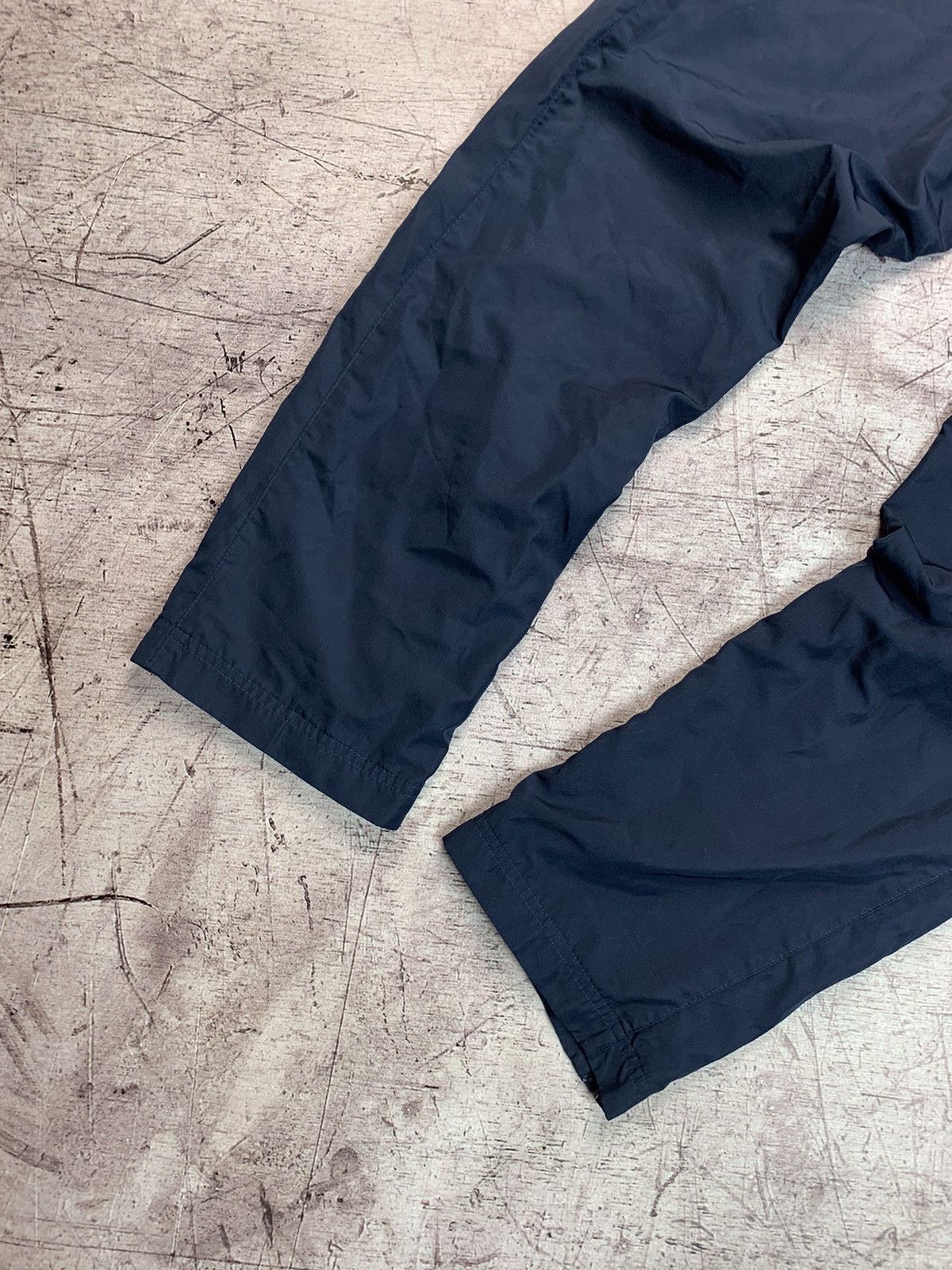 Nike × Vintage Nike Vintage Mens Nylon Pants Drill Style Size US 32 / EU 48 - 7 Thumbnail