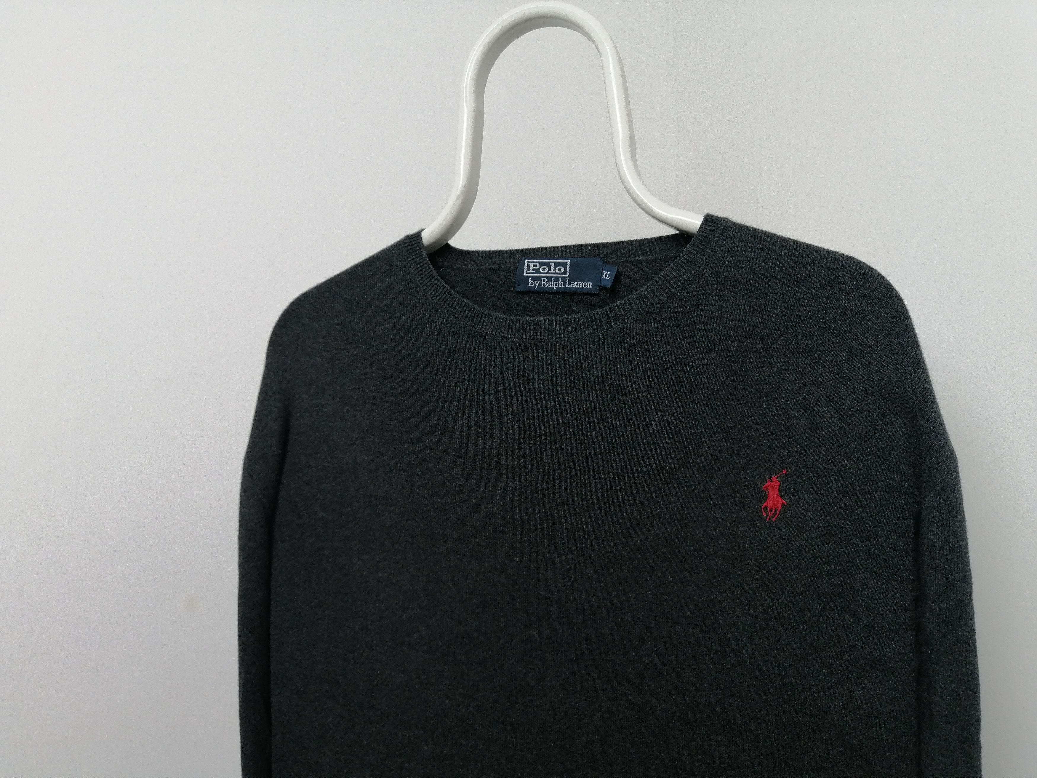 Polo Ralph Lauren × Ralph Lauren × Vintage Polo Ralph Lauren Vintage Size US XL / EU 56 / 4 - 2 Thumbnail