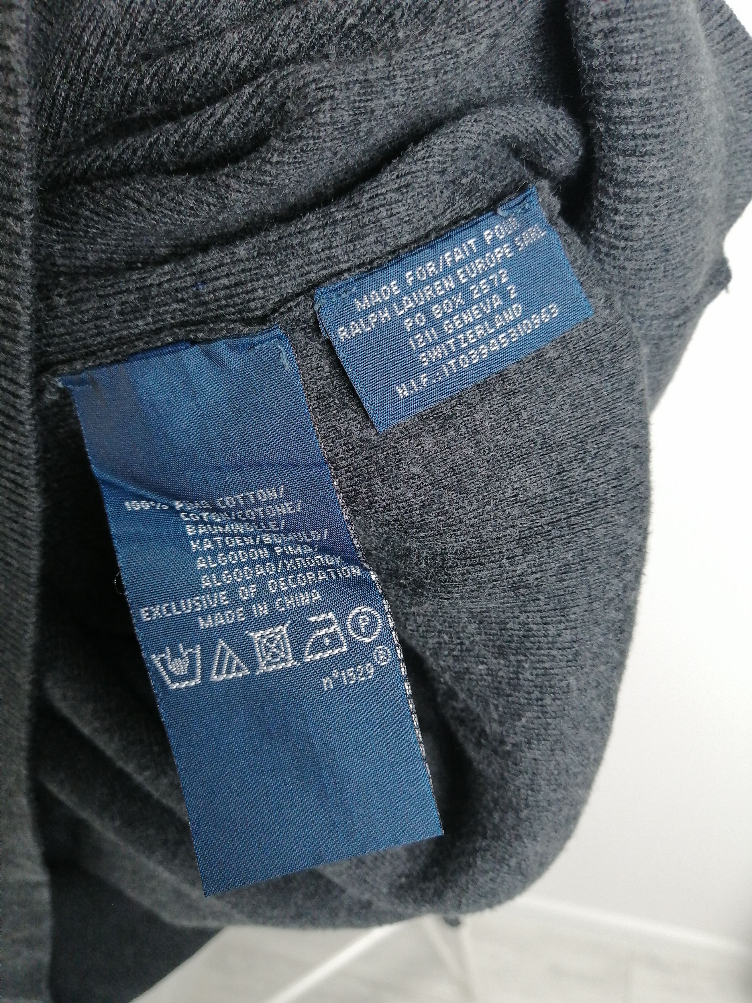 Polo Ralph Lauren × Ralph Lauren × Vintage Polo Ralph Lauren Vintage Size US XL / EU 56 / 4 - 8 Thumbnail