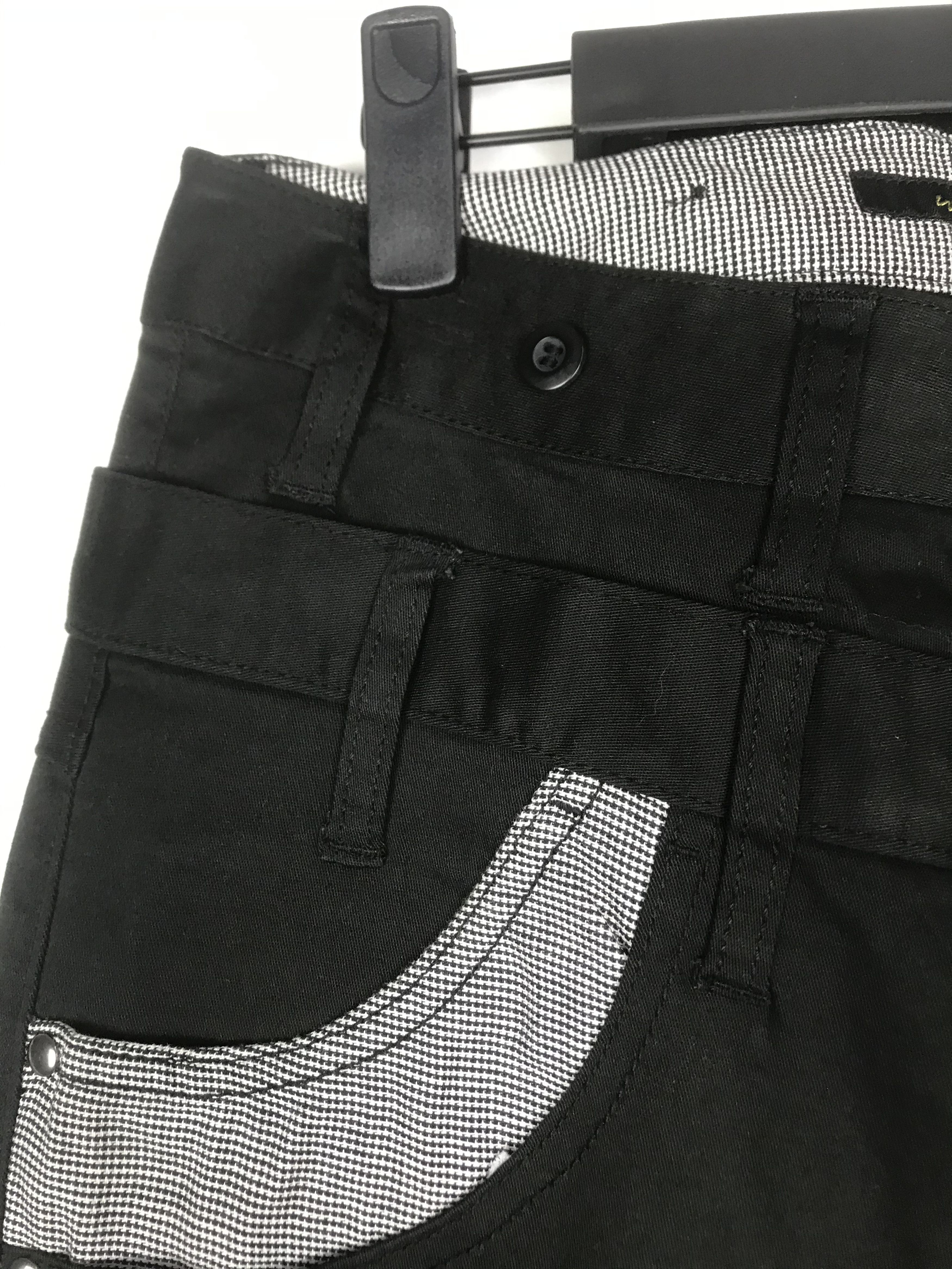 Designer WILD KHAKIS SEDITIONARIES PUNK DESIGN PANT Size US 31 - 4 Thumbnail