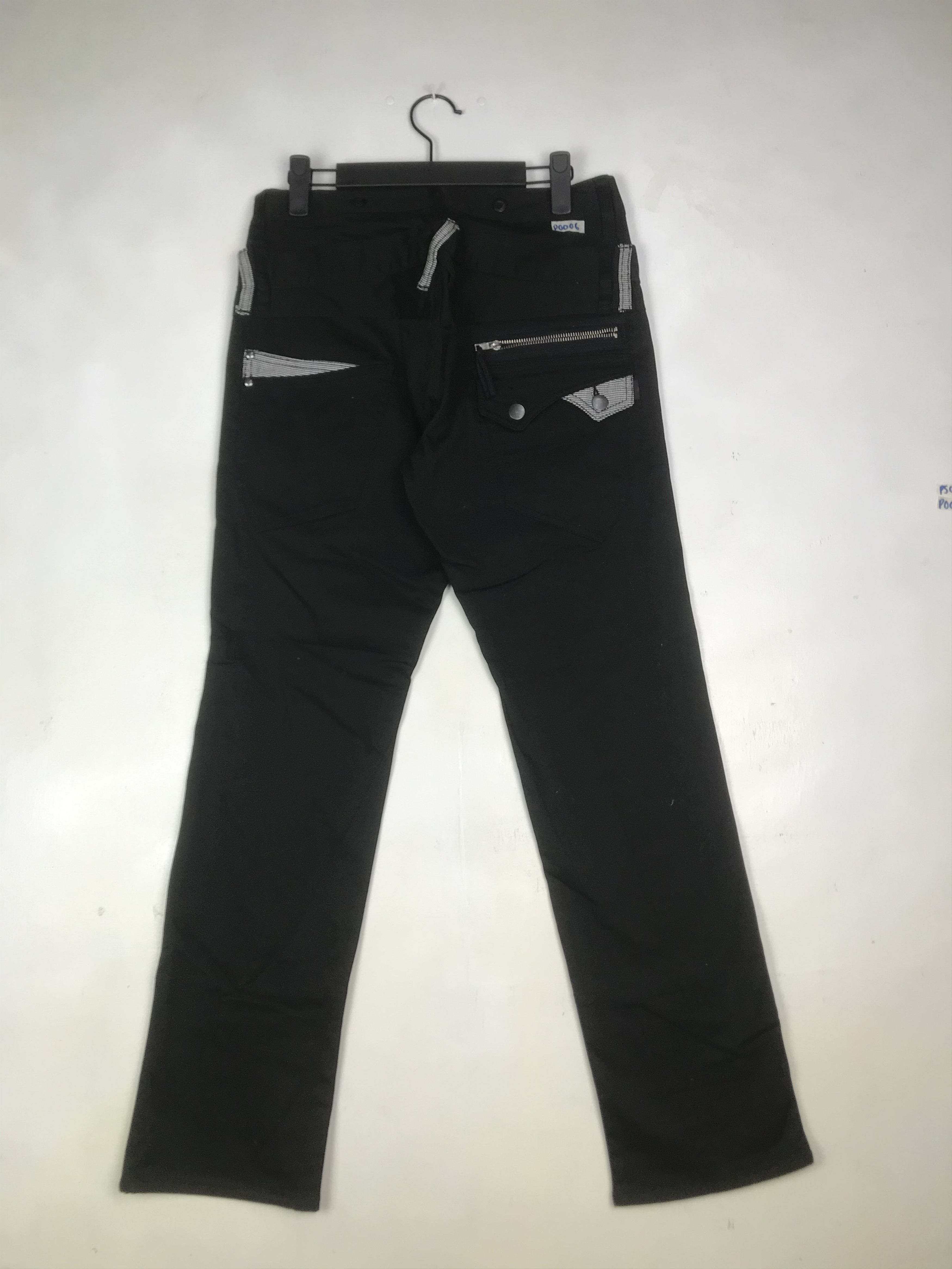 Designer WILD KHAKIS SEDITIONARIES PUNK DESIGN PANT Size US 31 - 1 Thumbnail