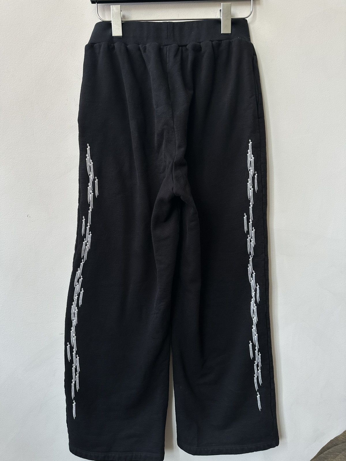 Chrome Hearts Chrome Hearts Sweatpants Lounge Vintage Size US 32 / EU 48 - 1 Thumbnail