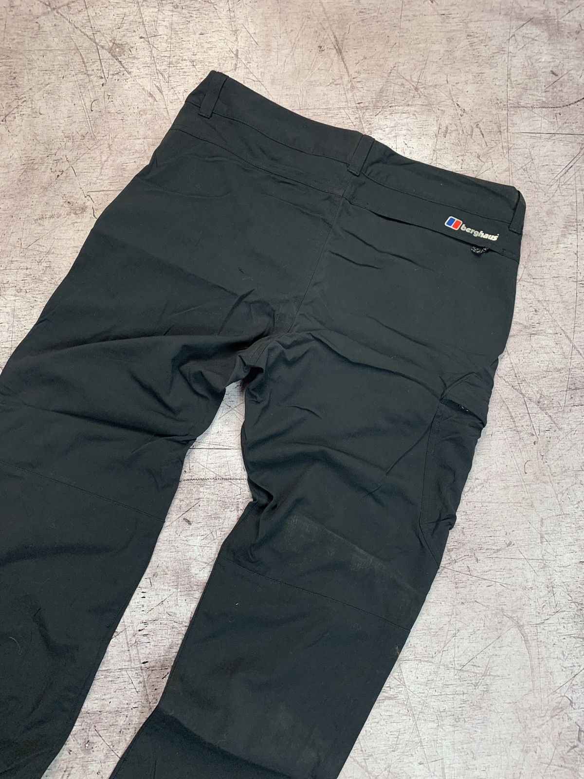 Berghaus Berghaus Vintage Mens Outdoor Cargo Pants Shorts Size US 34 / EU 50 - 4 Thumbnail