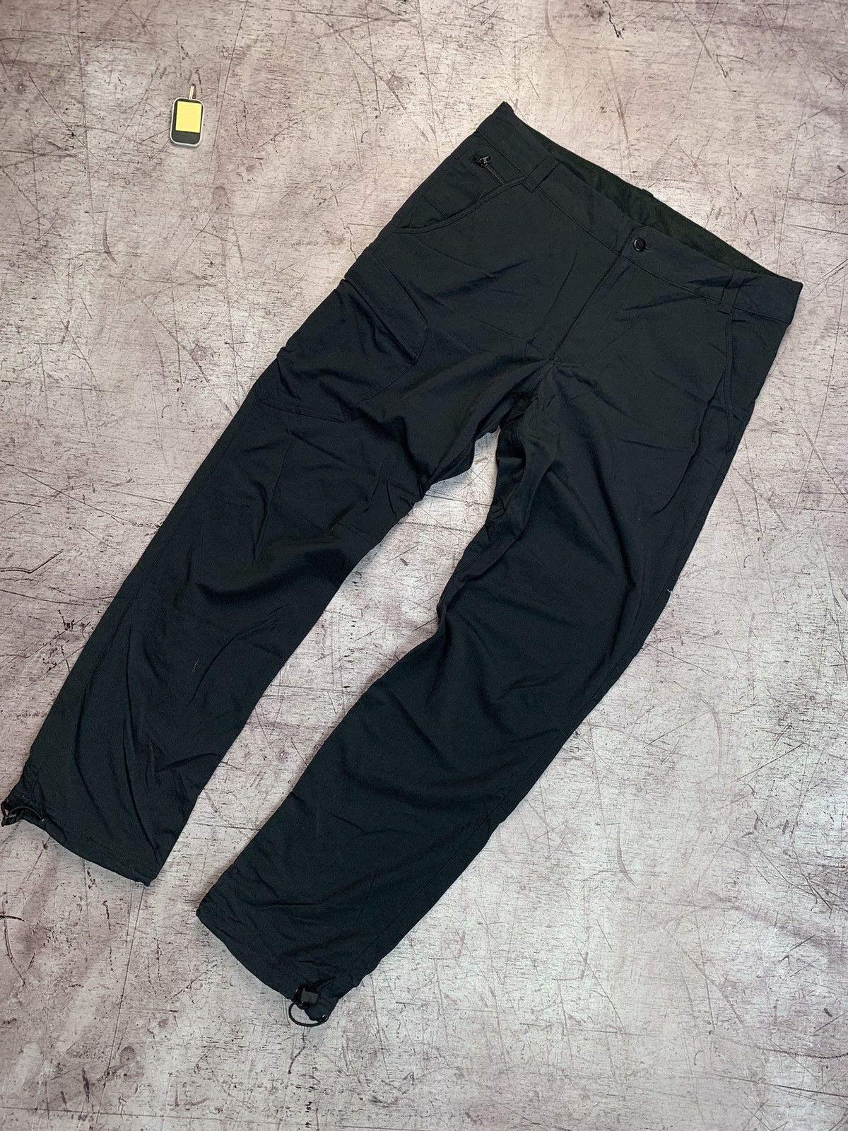 Berghaus Berghaus Vintage Mens Outdoor Cargo Pants Shorts Size US 34 / EU 50 - 2 Thumbnail