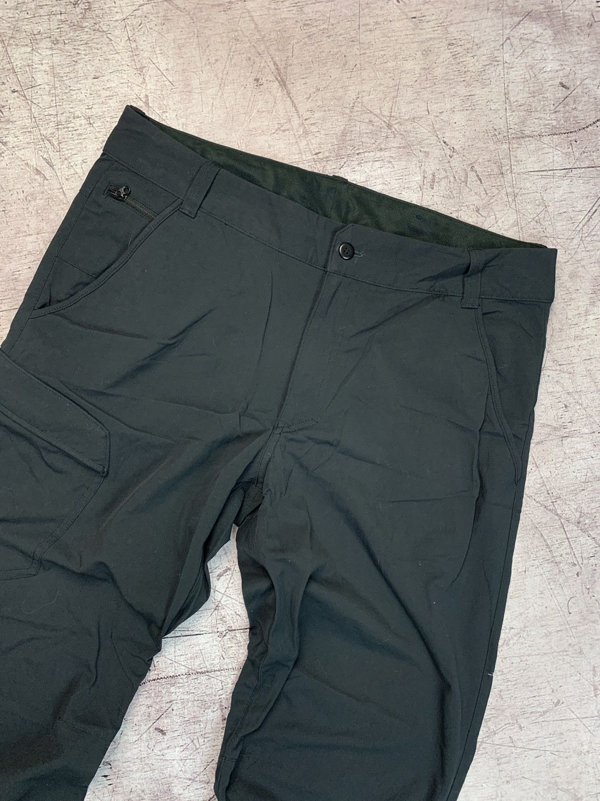 Berghaus Berghaus Vintage Mens Outdoor Cargo Pants Shorts Size US 34 / EU 50 - 8 Thumbnail