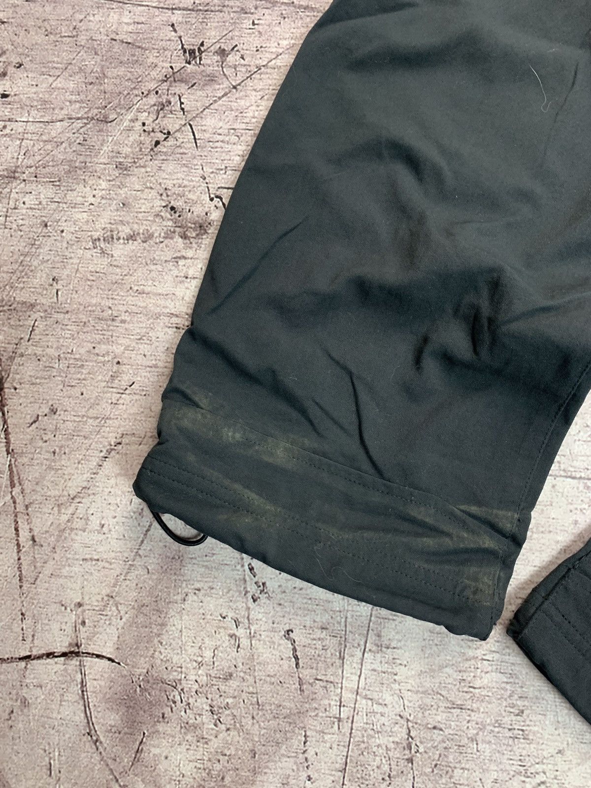 Berghaus Berghaus Vintage Mens Outdoor Cargo Pants Shorts Size US 34 / EU 50 - 6 Thumbnail