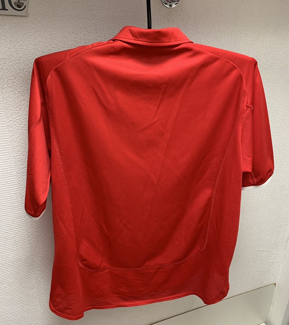 Nike Nike Tirol Innsbruck vintage soccer jersey L sz red Size US L / EU 52-54 / 3 - 8 Thumbnail