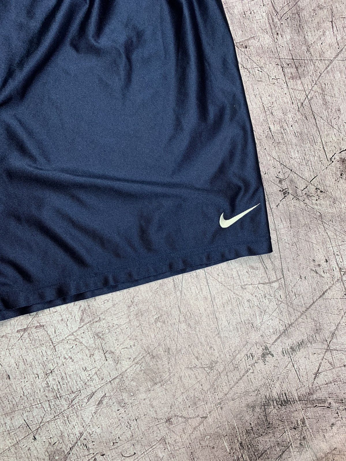 Nike × Vintage Vintage Nike 90s Y2K Hype Shorts Size US 38 / EU 54 - 3 Thumbnail