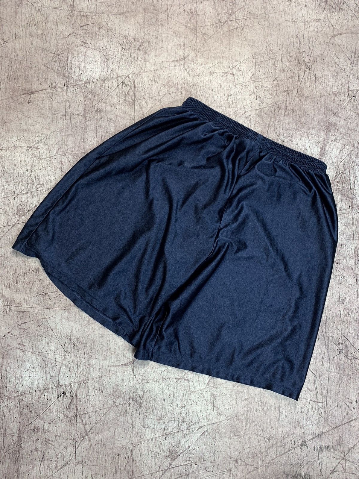 Nike × Vintage Vintage Nike 90s Y2K Hype Shorts Size US 38 / EU 54 - 2 Thumbnail