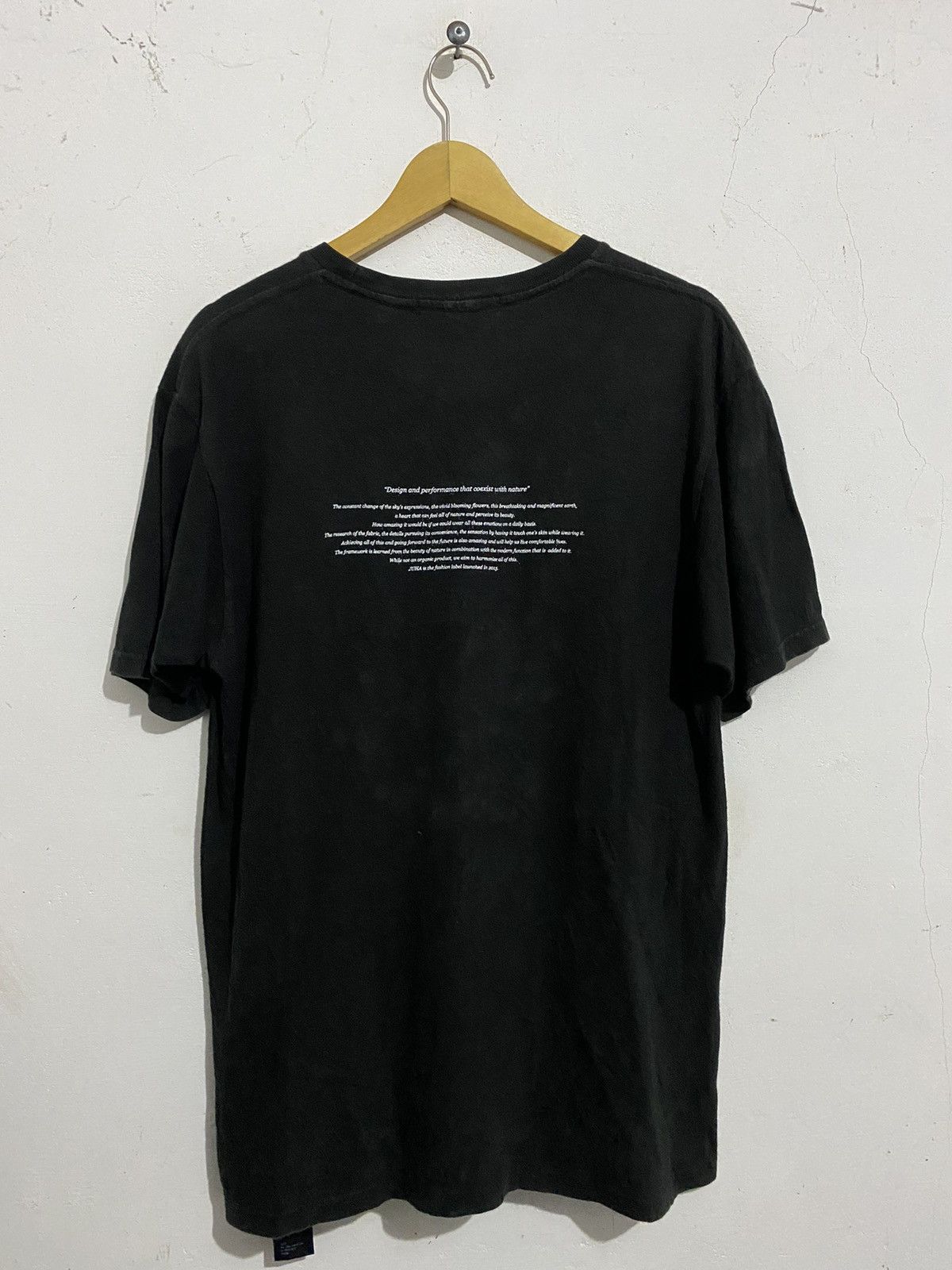Japanese Brand 💸BINDINGOFFER💸Juha Tokyo Japanesebrand History Tee Size US L / EU 52-54 / 3 - 1 Thumbnail