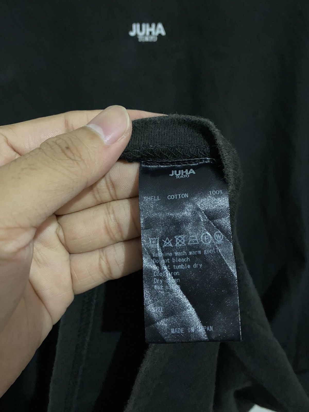 Japanese Brand 💸BINDINGOFFER💸Juha Tokyo Japanesebrand History Tee Size US L / EU 52-54 / 3 - 6 Thumbnail