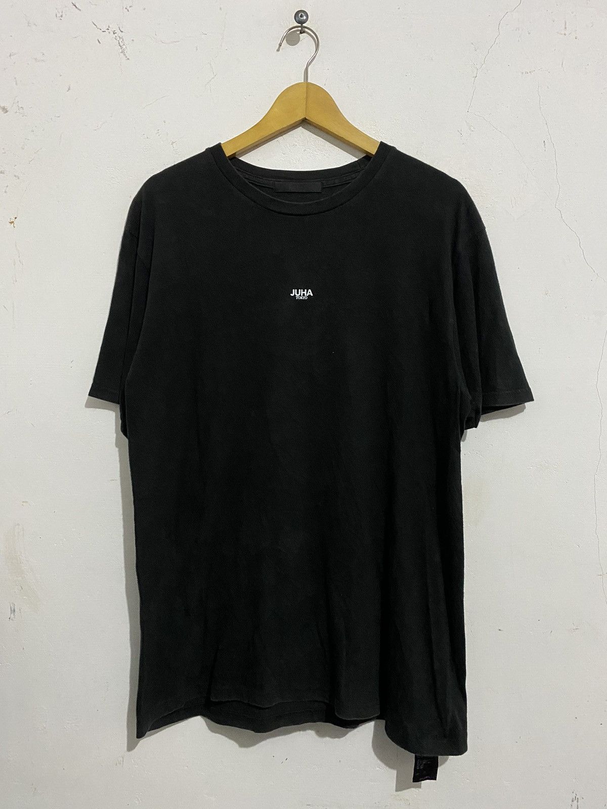 Japanese Brand 💸BINDINGOFFER💸Juha Tokyo Japanesebrand History Tee Size US L / EU 52-54 / 3 - 3 Thumbnail