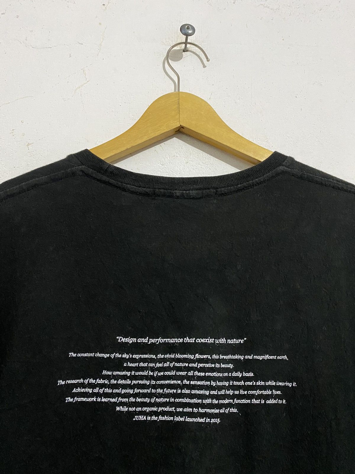 Japanese Brand 💸BINDINGOFFER💸Juha Tokyo Japanesebrand History Tee Size US L / EU 52-54 / 3 - 2 Thumbnail