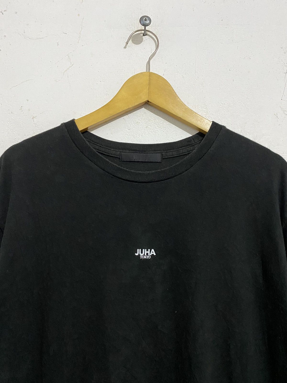 Japanese Brand 💸BINDINGOFFER💸Juha Tokyo Japanesebrand History Tee Size US L / EU 52-54 / 3 - 4 Thumbnail
