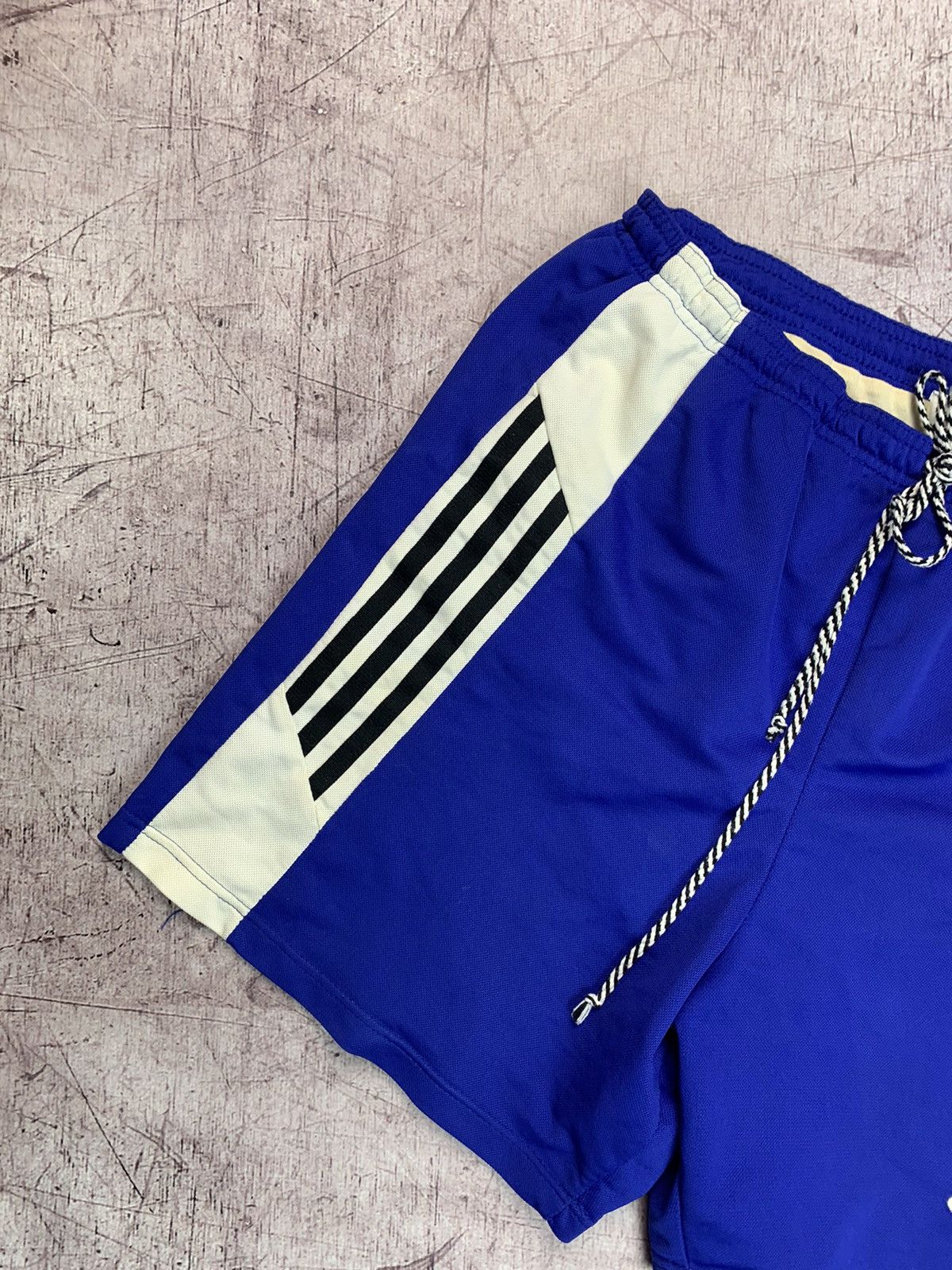Adidas × Vintage Adidas Vintage Nylon Shorts Size US 34 / EU 50 - 3 Thumbnail