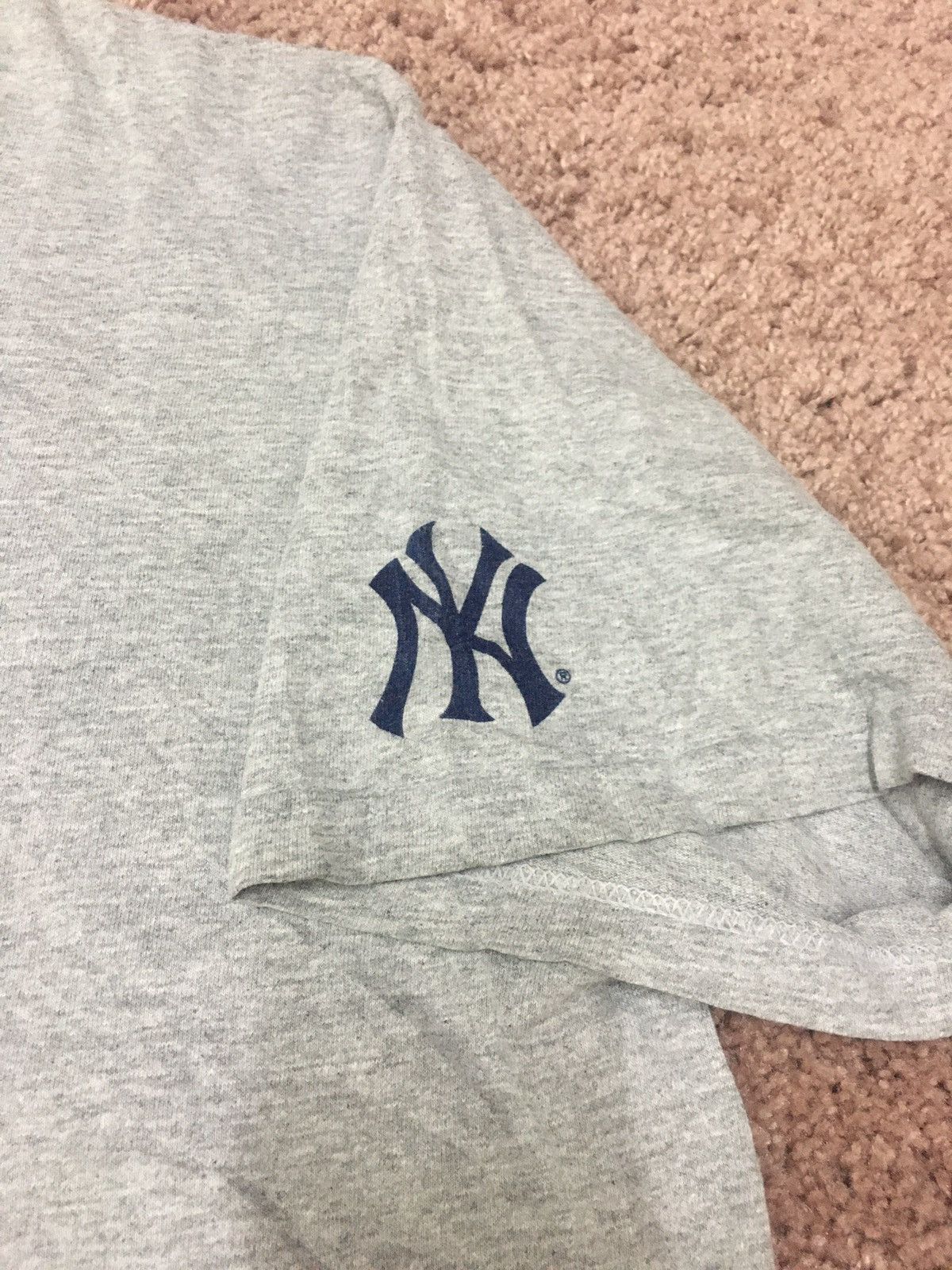 Nike nike yankees baseball Size US L / EU 52-54 / 3 - 3 Thumbnail