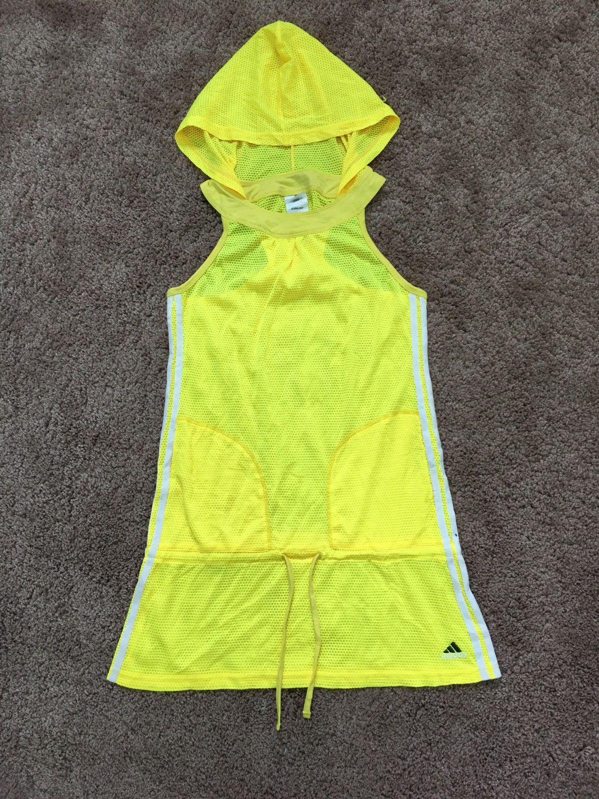 Adidas sleeveless hoodie Size US M / EU 48-50 / 2 - 1 Thumbnail