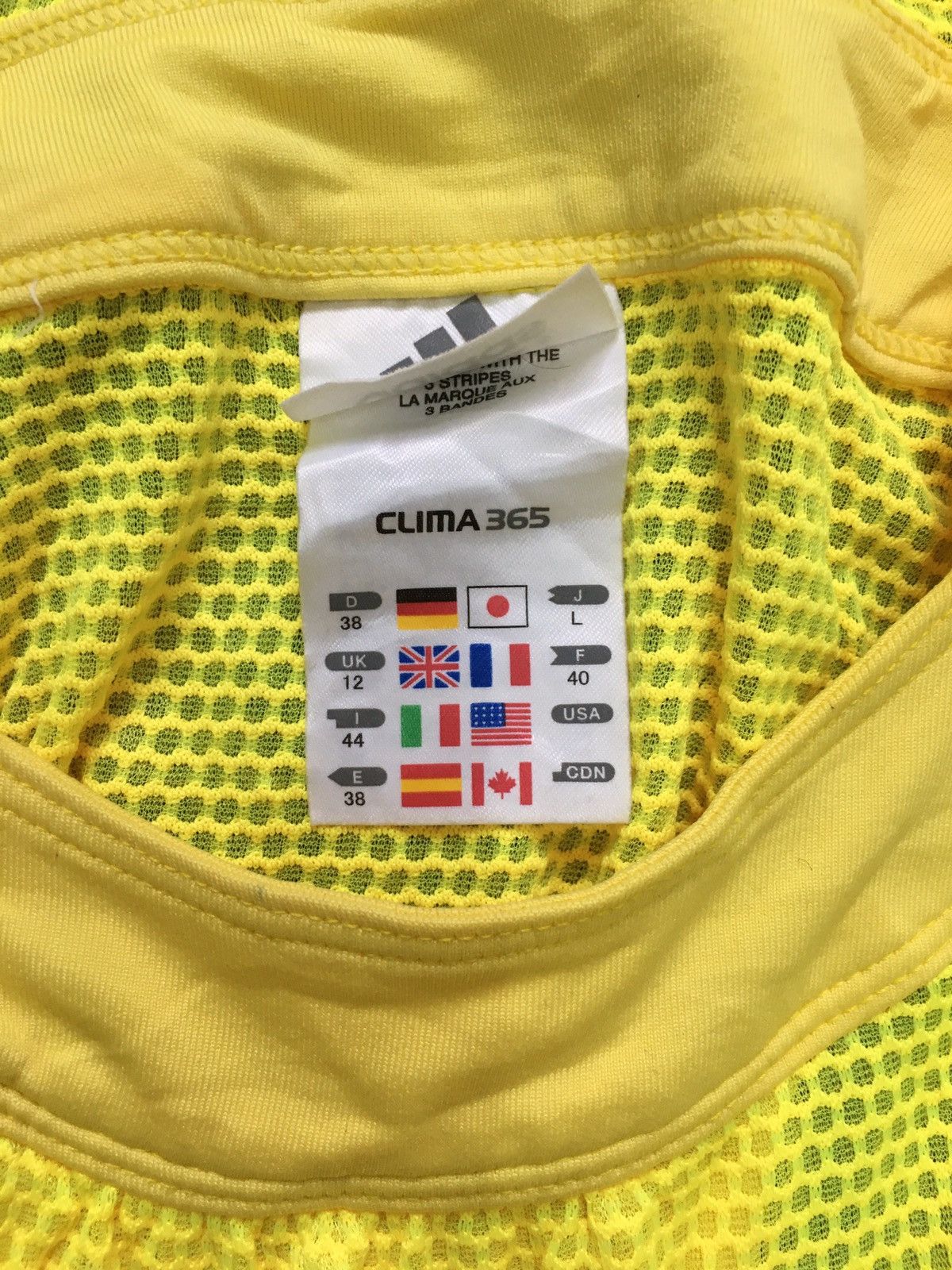 Adidas sleeveless hoodie Size US M / EU 48-50 / 2 - 4 Thumbnail