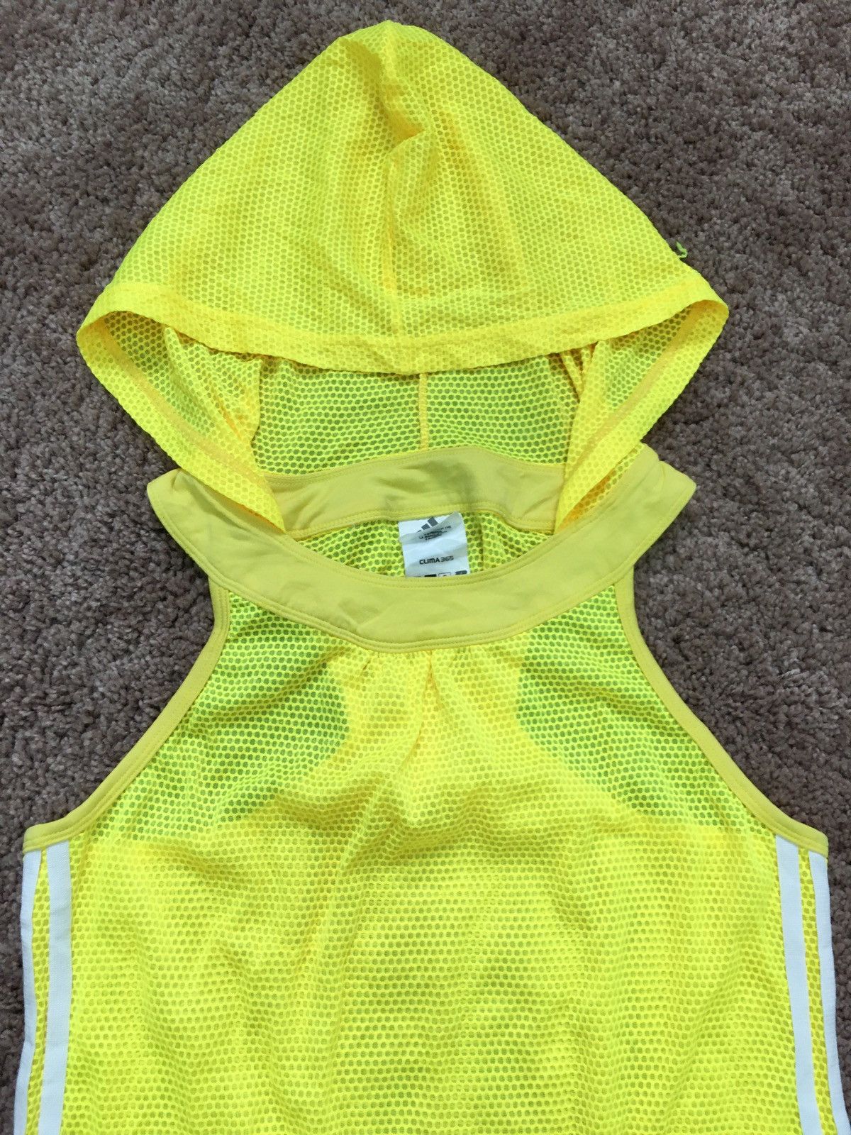 Adidas sleeveless hoodie Size US M / EU 48-50 / 2 - 2 Thumbnail