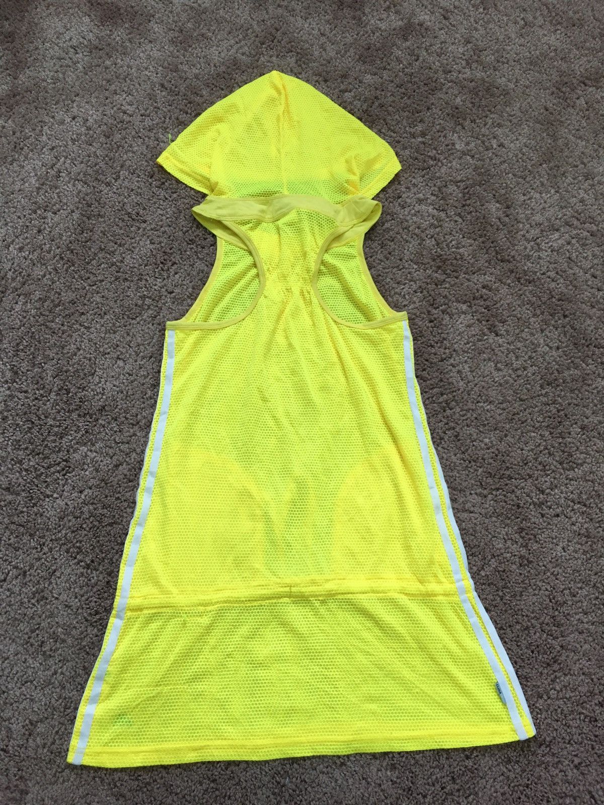 Adidas sleeveless hoodie Size US M / EU 48-50 / 2 - 5 Thumbnail
