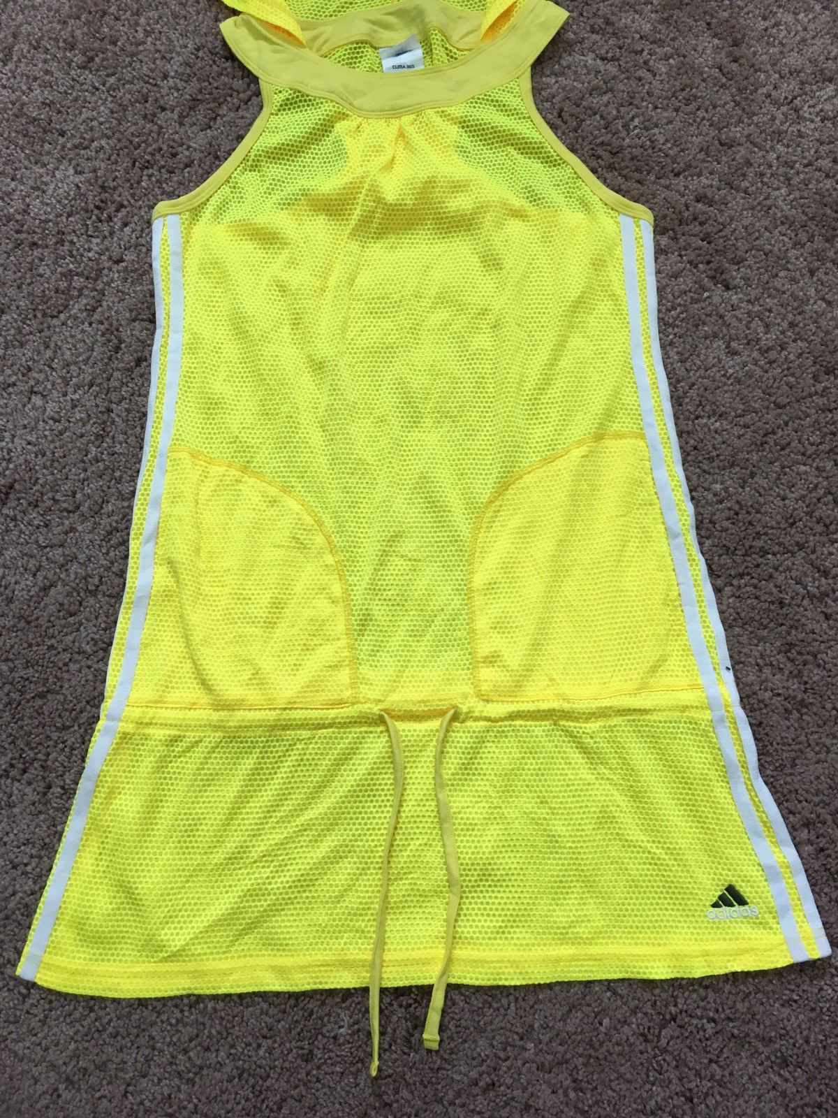 Adidas sleeveless hoodie Size US M / EU 48-50 / 2 - 3 Thumbnail