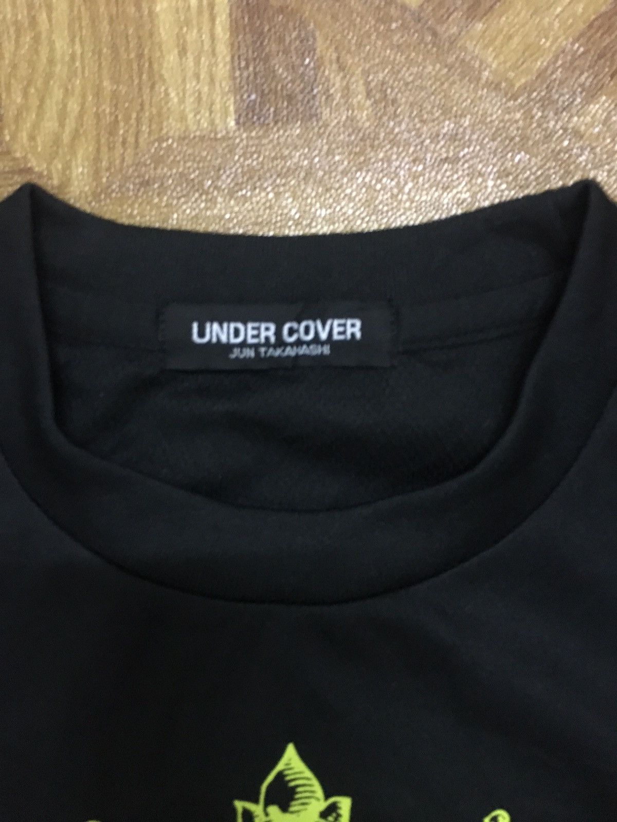 Undercover gunma kenmin marathon by undercover Size US XXS / EU 40 - 3 Thumbnail