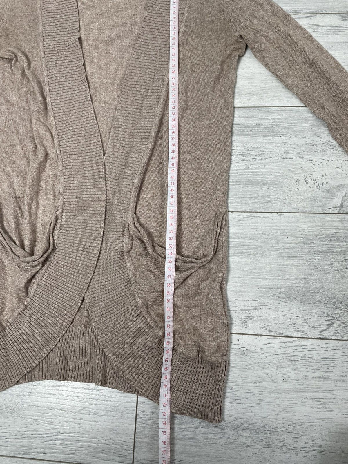 Acne Studios Acne studios Cardigan NATIFA PSS15 Size US XS / EU 42 / 0 - 14 Thumbnail